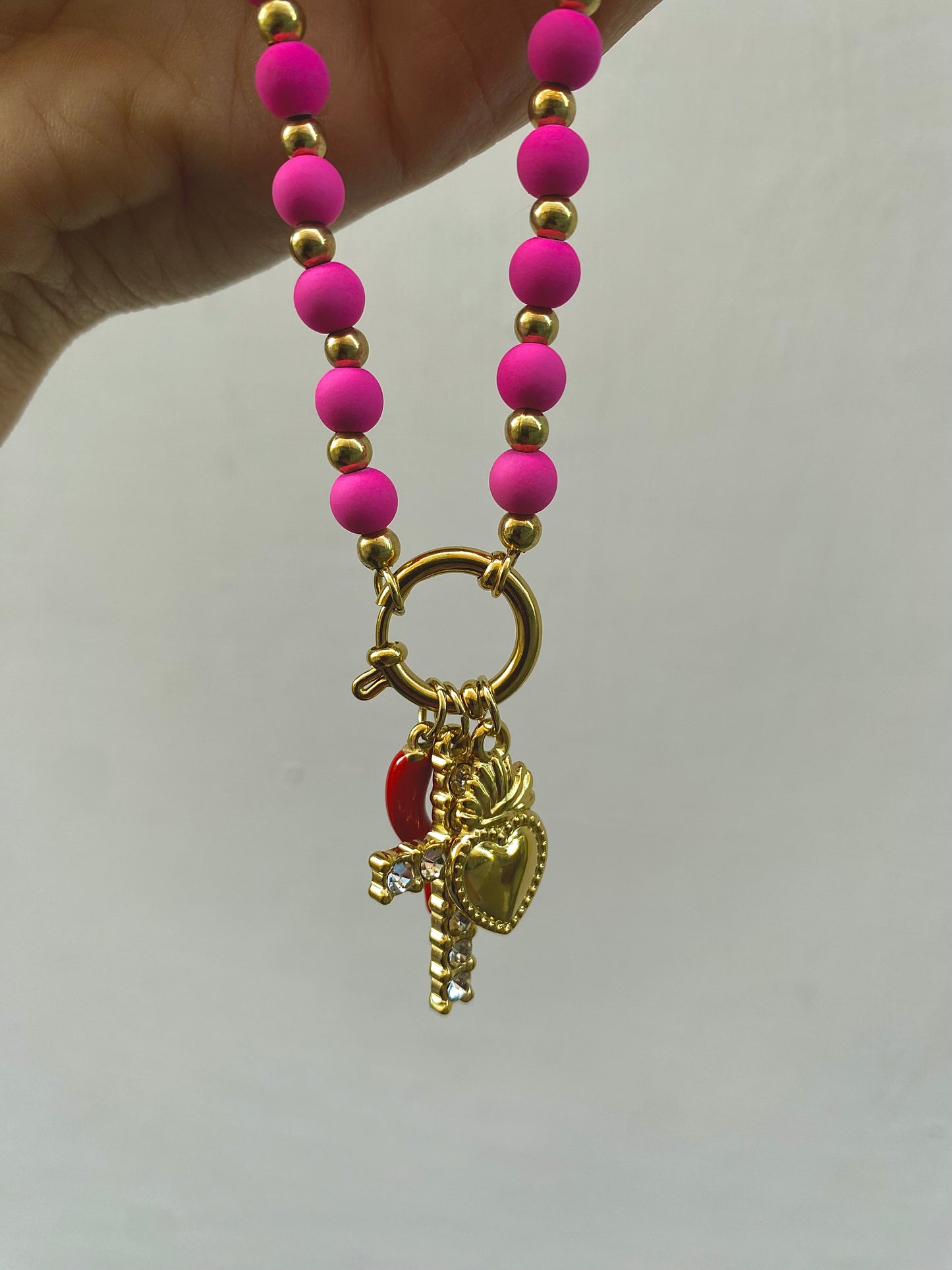 Collana Tris