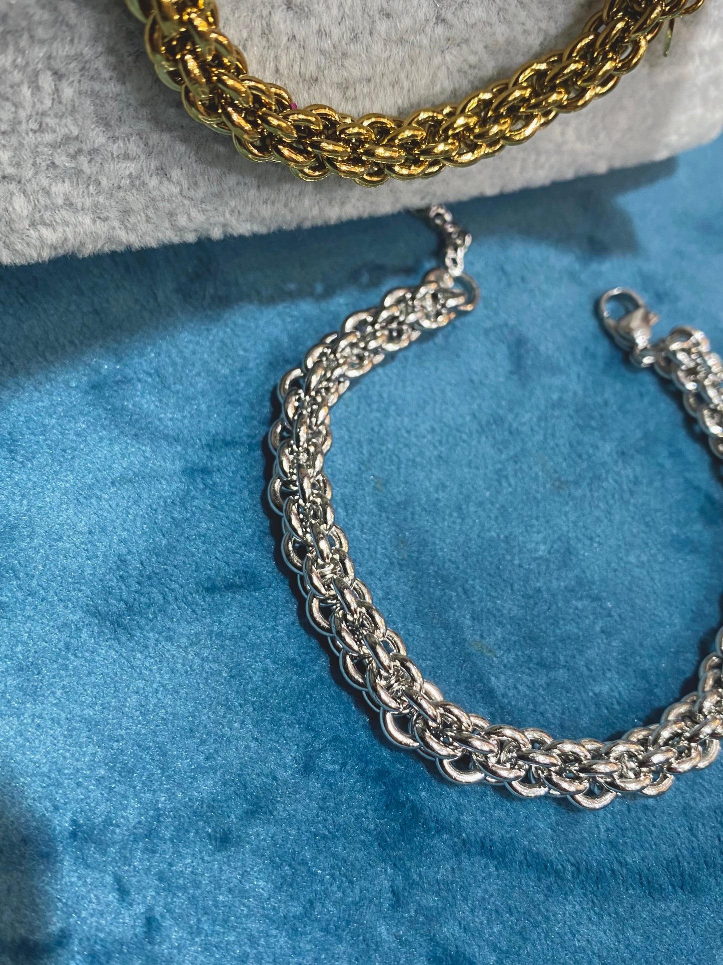 Bracciale maglia Tubolar
