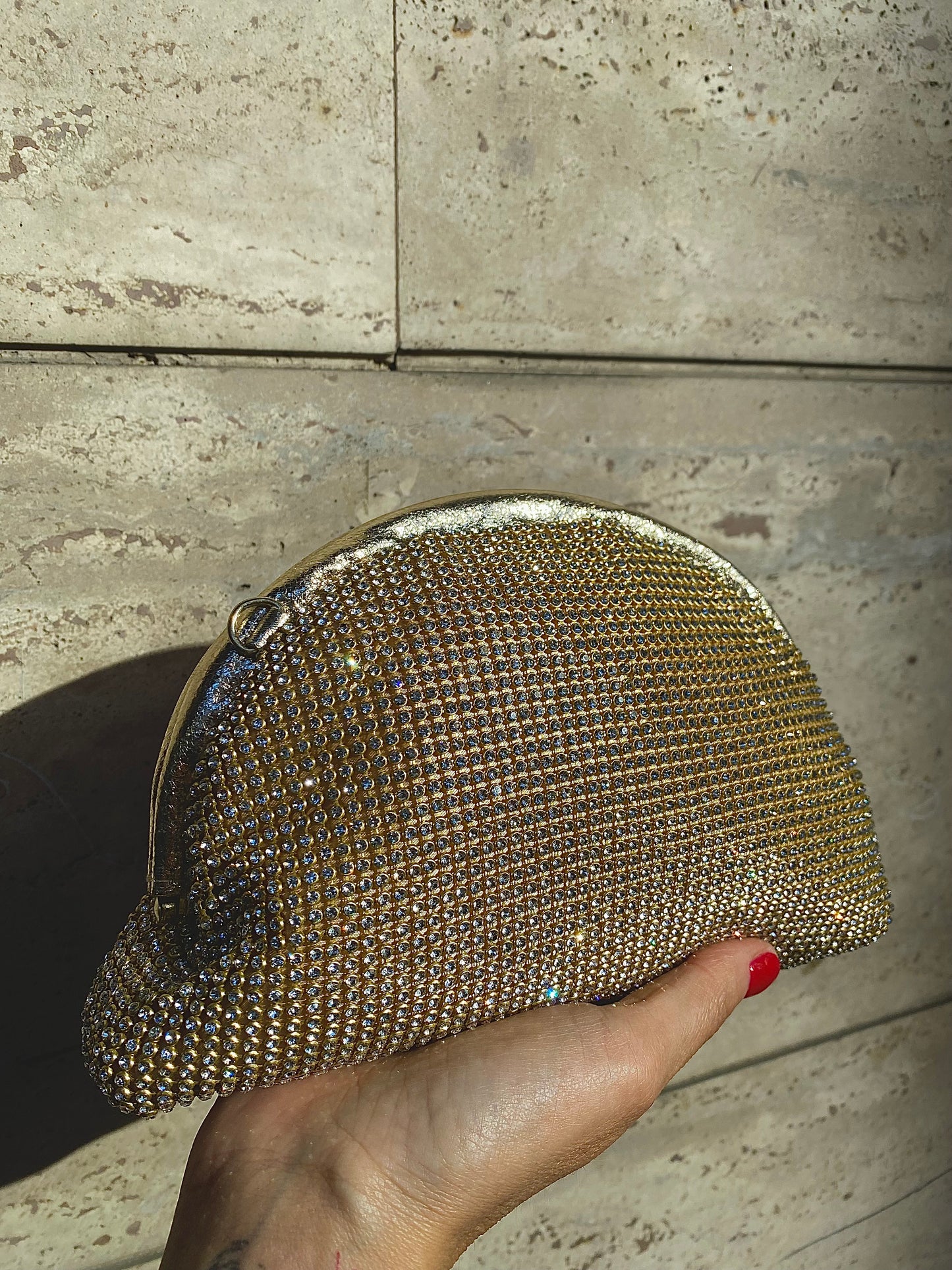 Clutch Mezzaluna