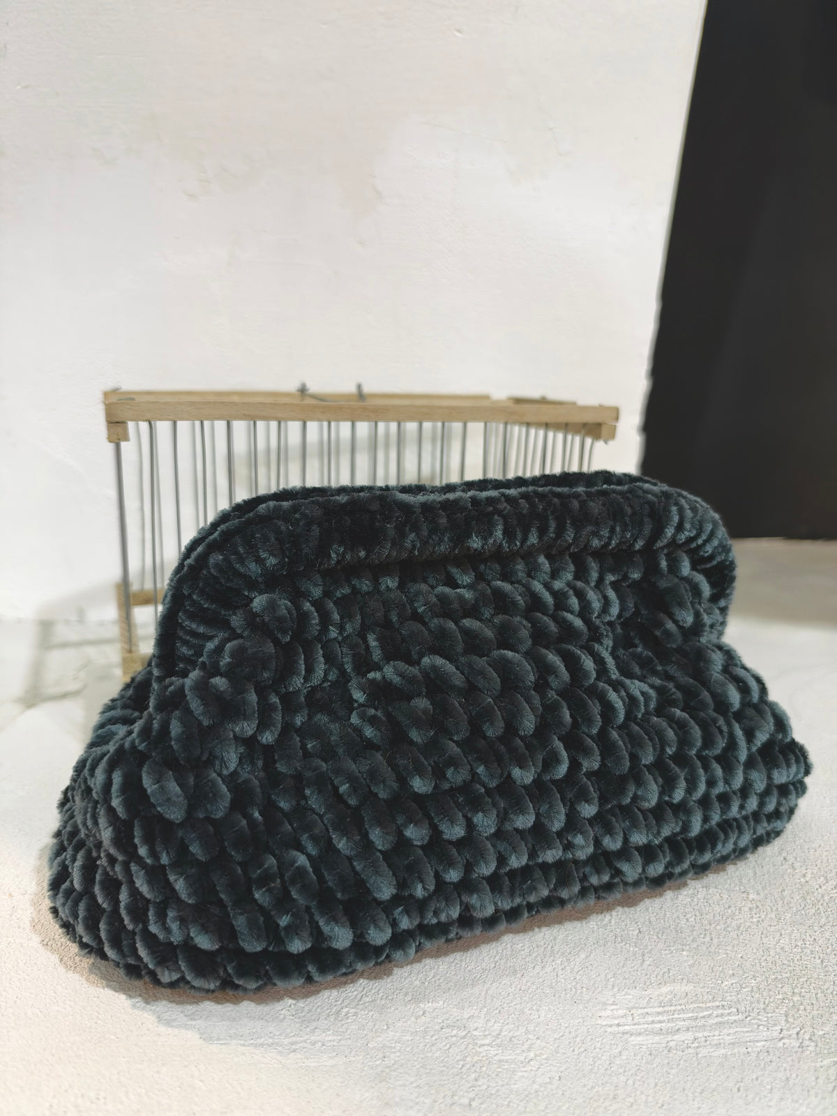 Velvet Crochet
