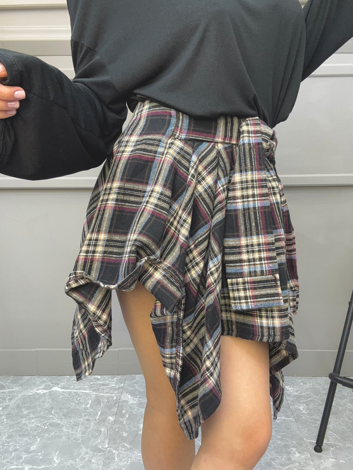 Skirt like Camicia