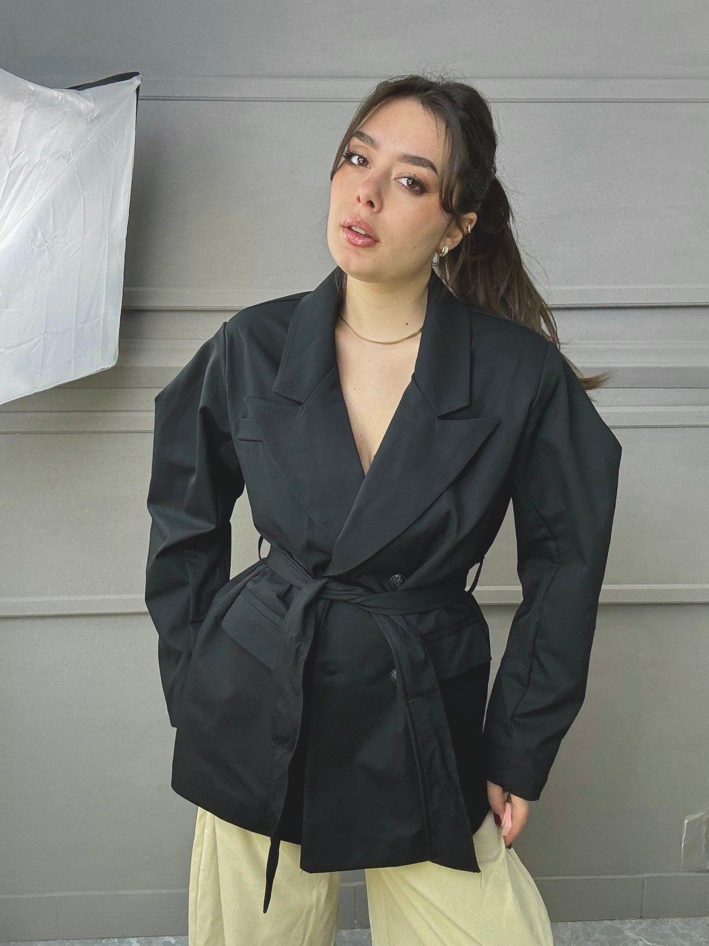 Blazer Rigido