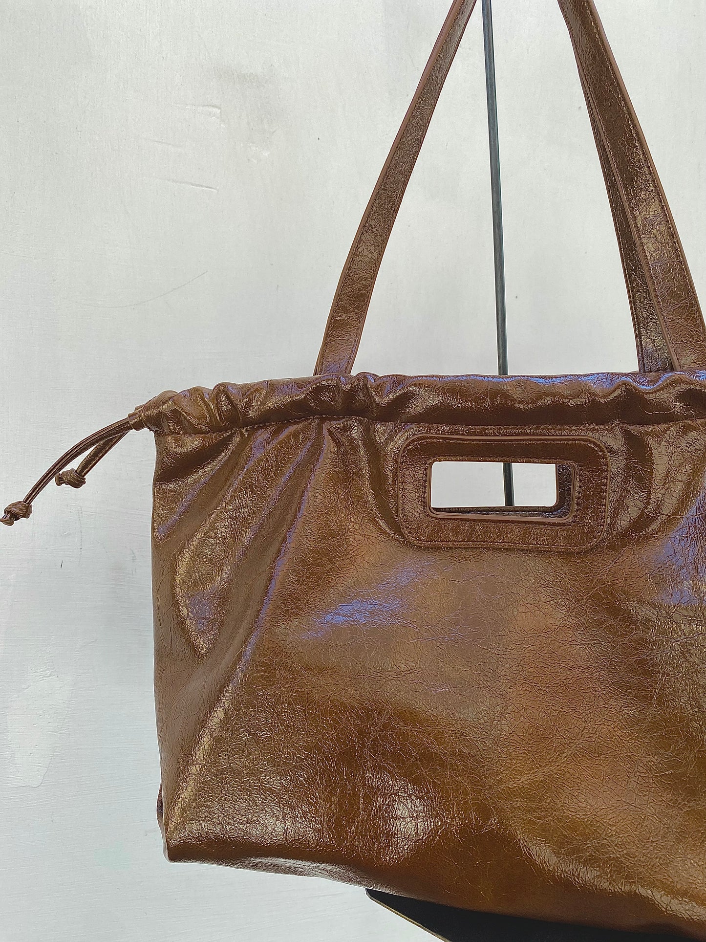Vinyl City Bag