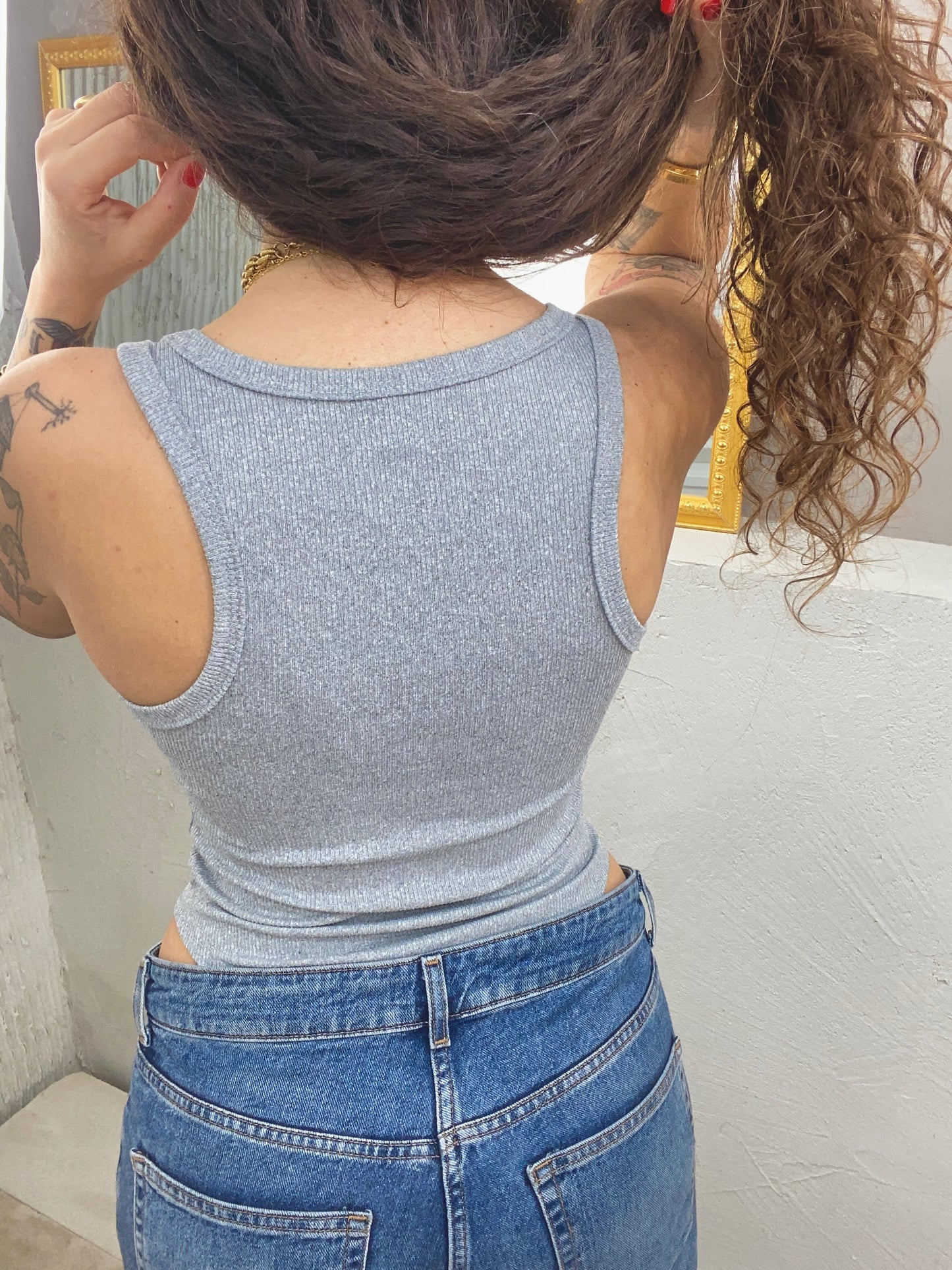 Body Canotta