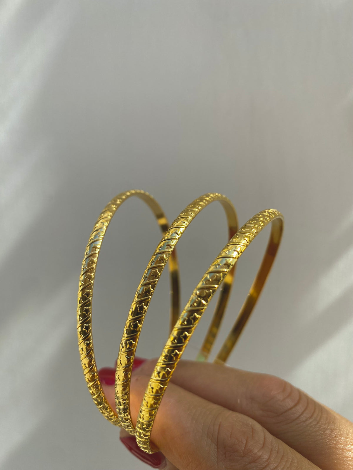 Set Bangles Slim