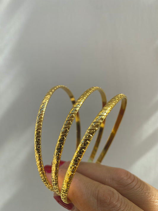 Set Bangles Slim