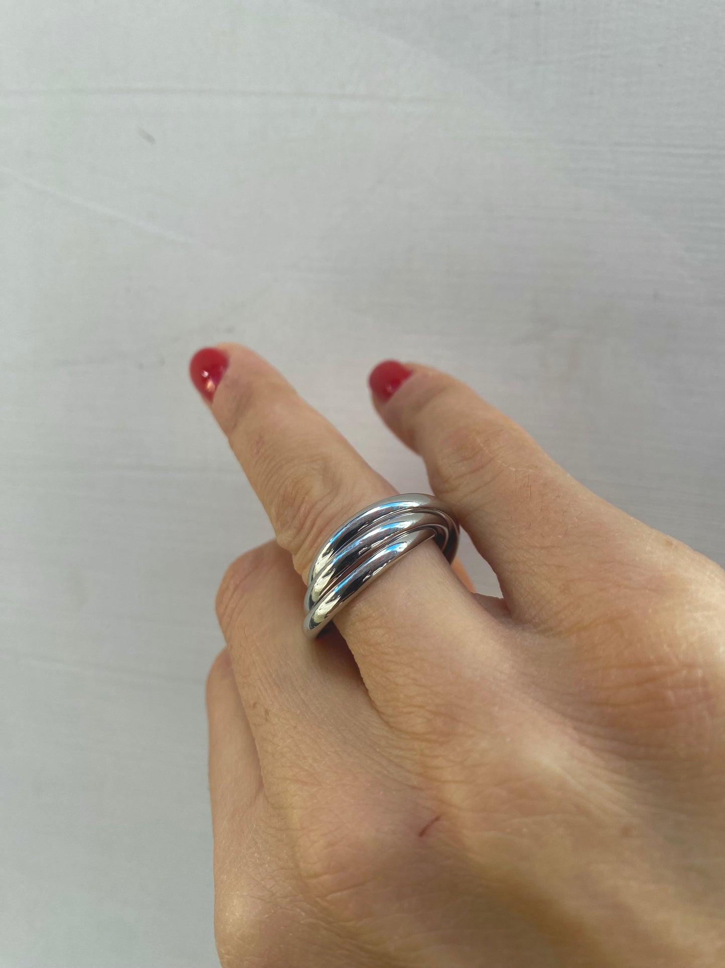 Anello Trilogia