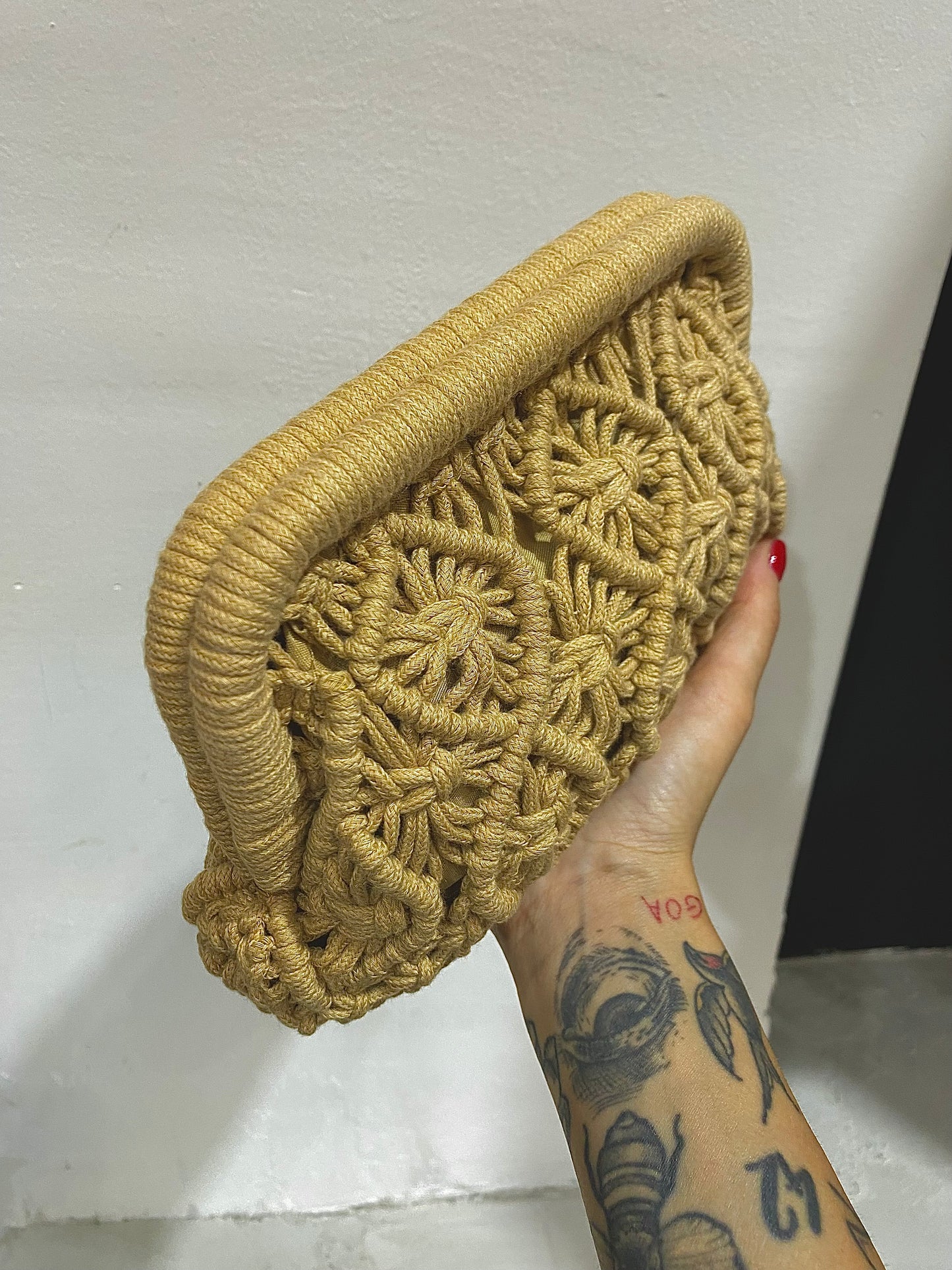 Boho Clutch