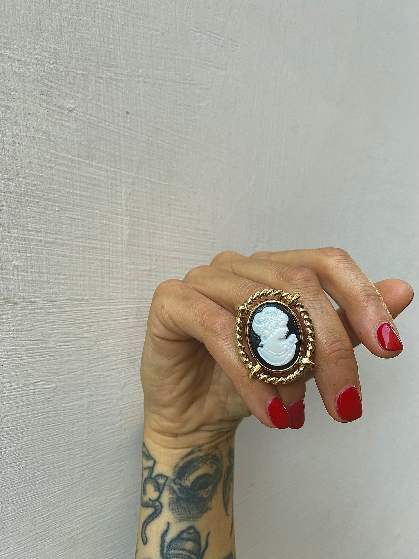 Anello Rinascimeto