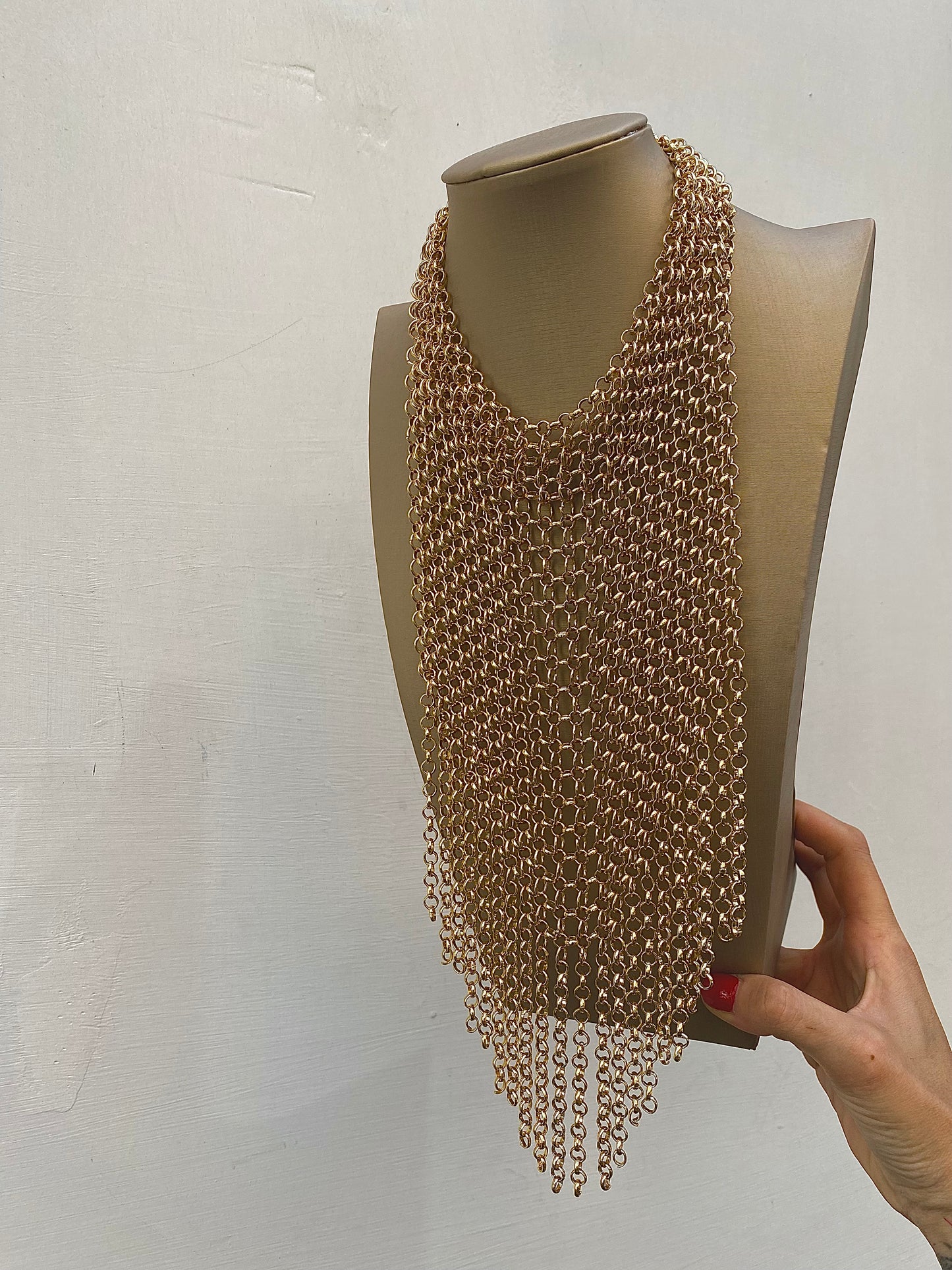 Collier Rete