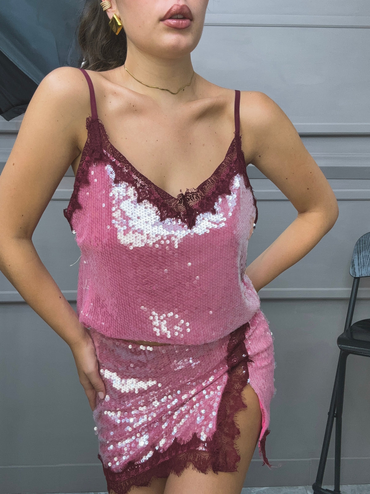 Set Aura