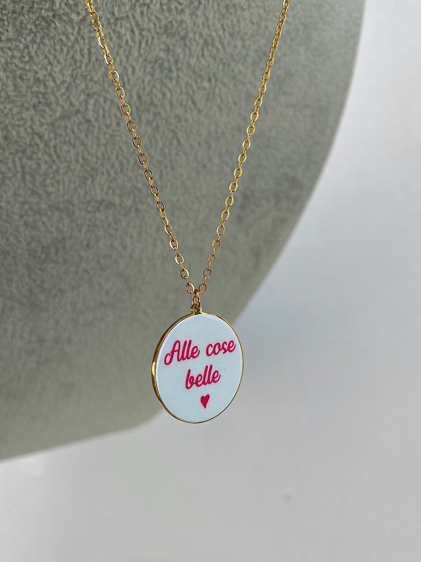 Collana Serigrafia