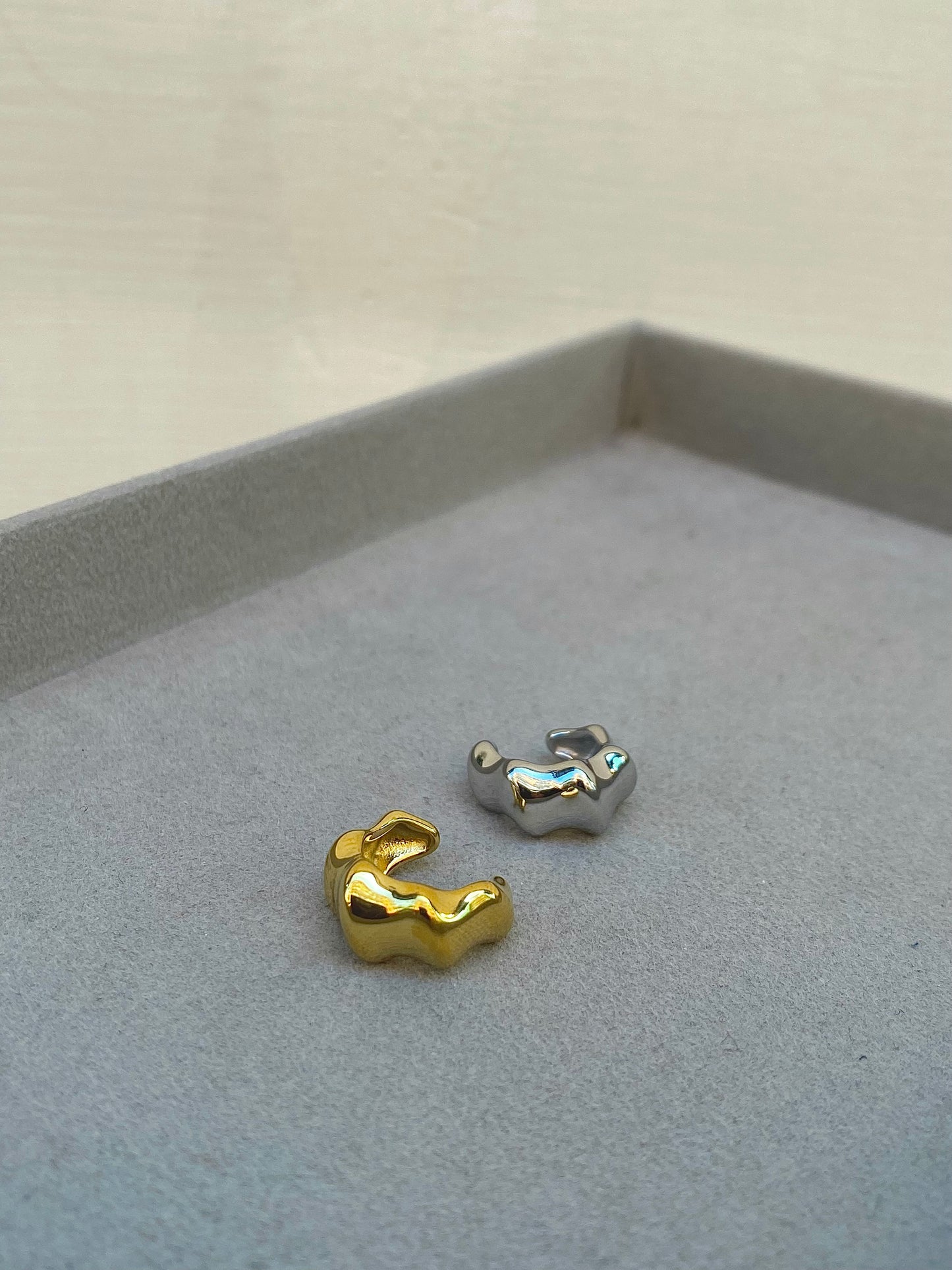 Earcuff Bambù