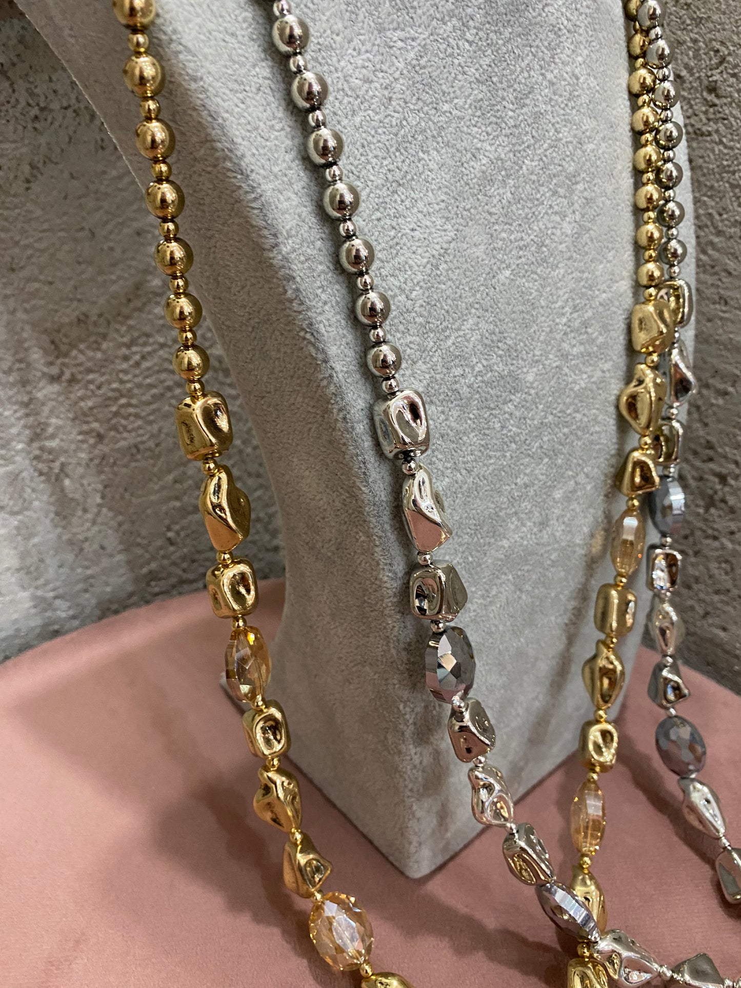 Collana Gypsy