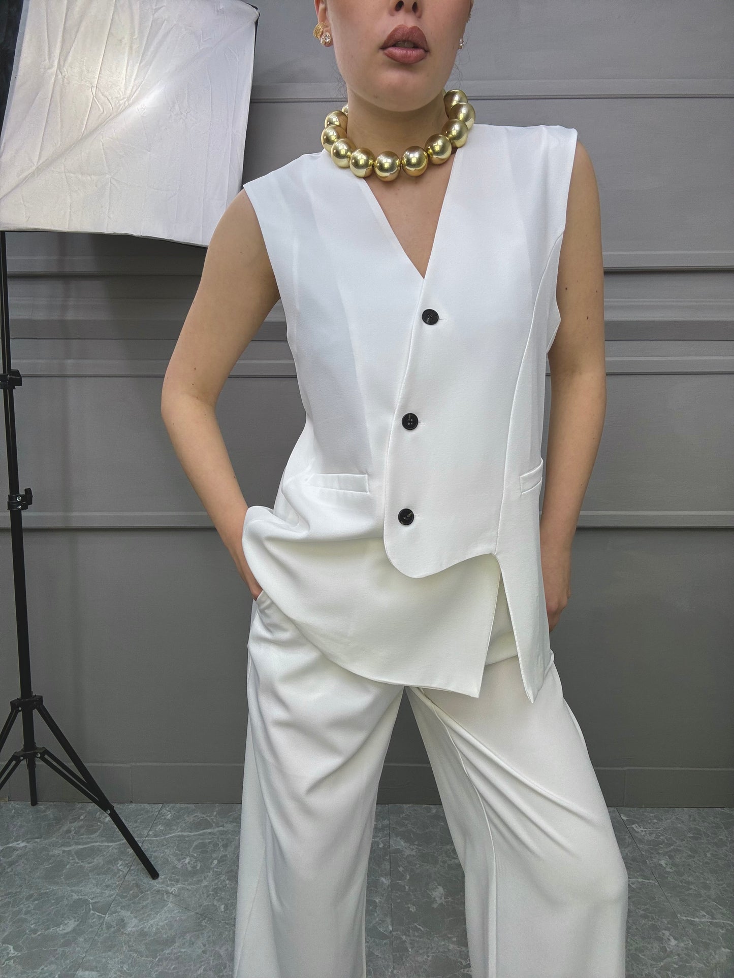 Completo Gilet