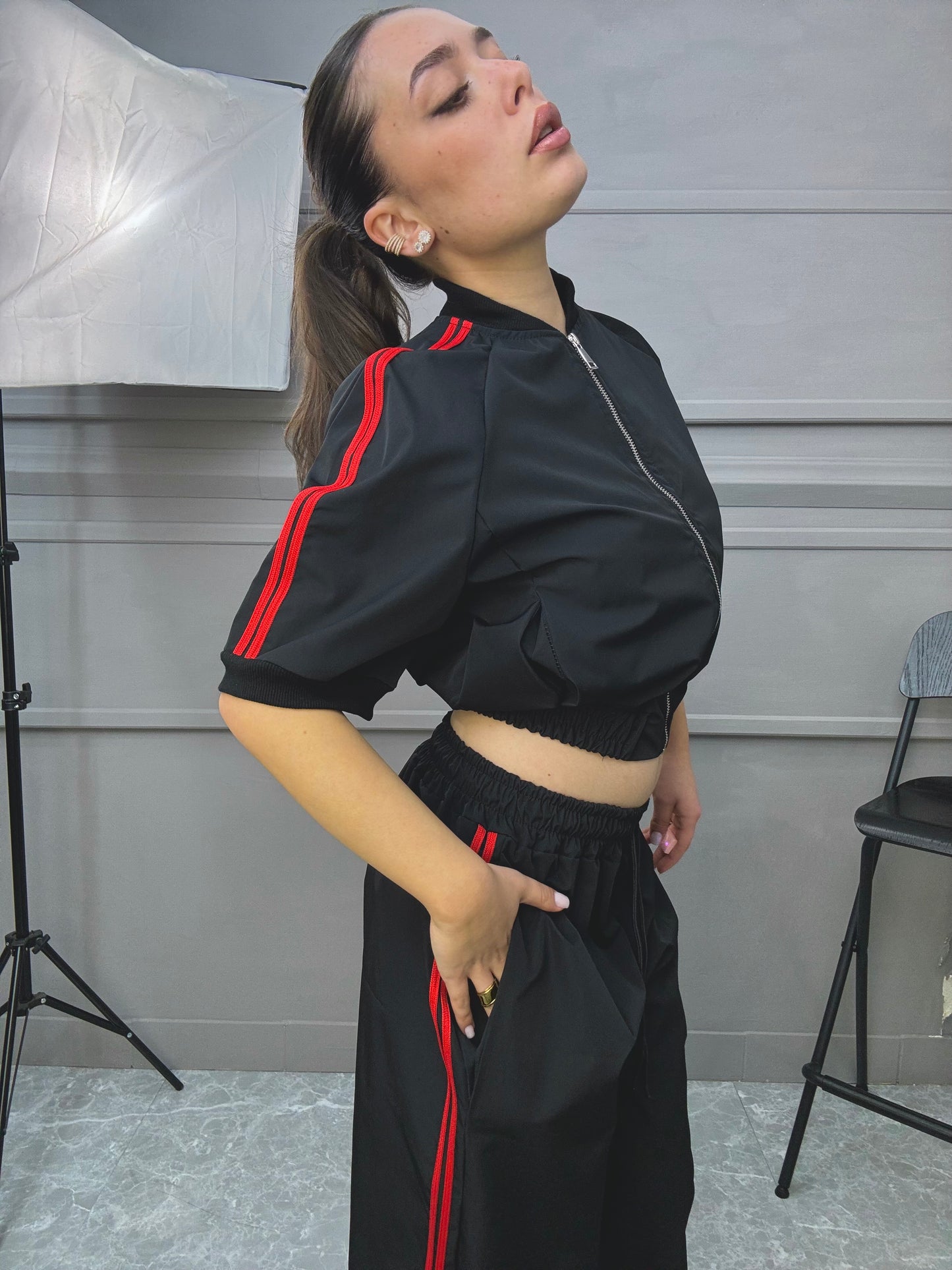 Tuta Sporty