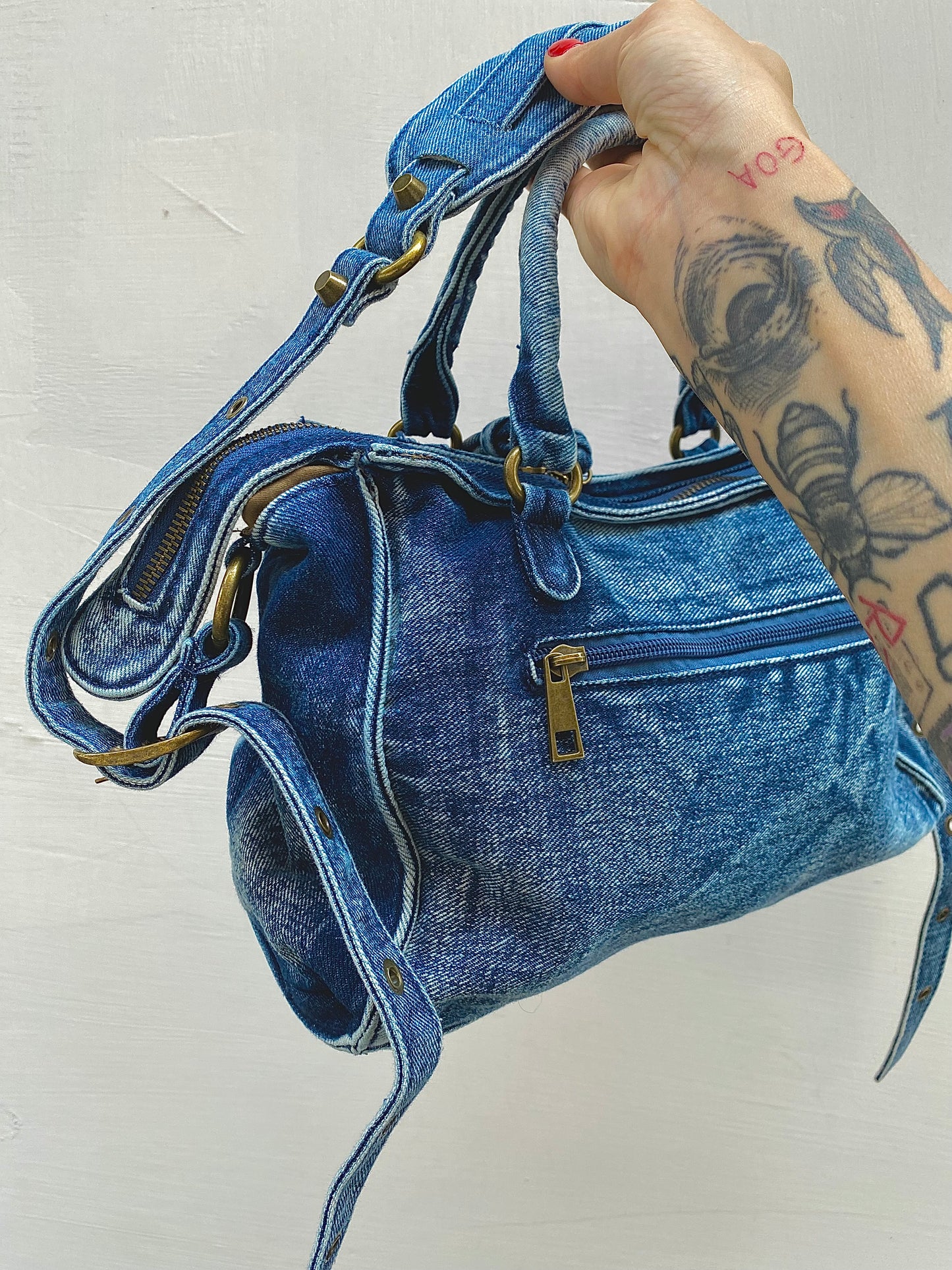 Jeans Bag