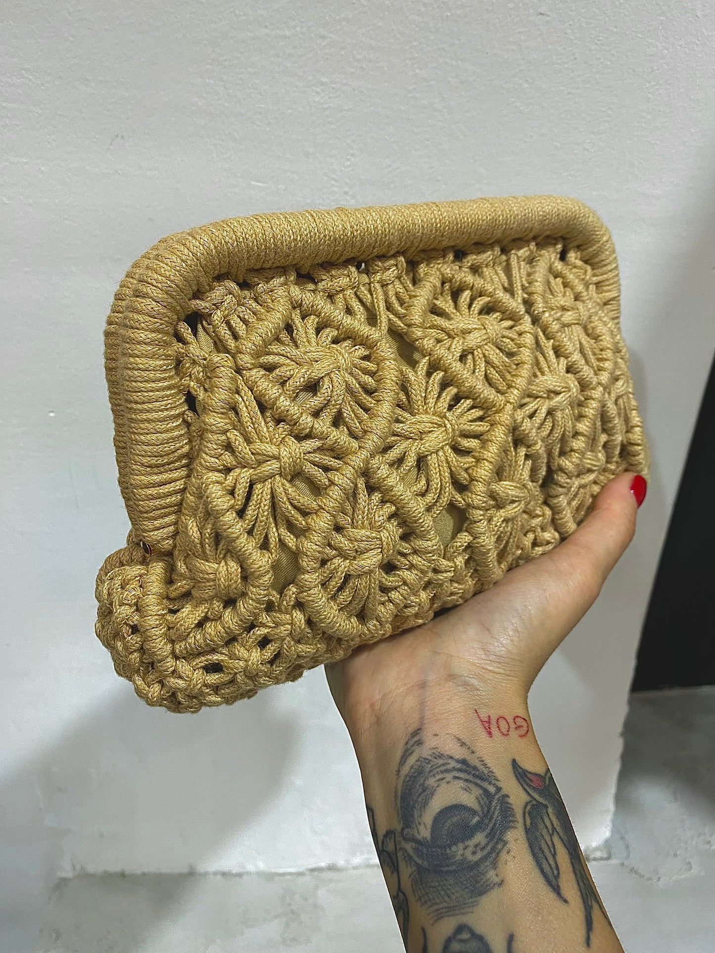 Boho Clutch