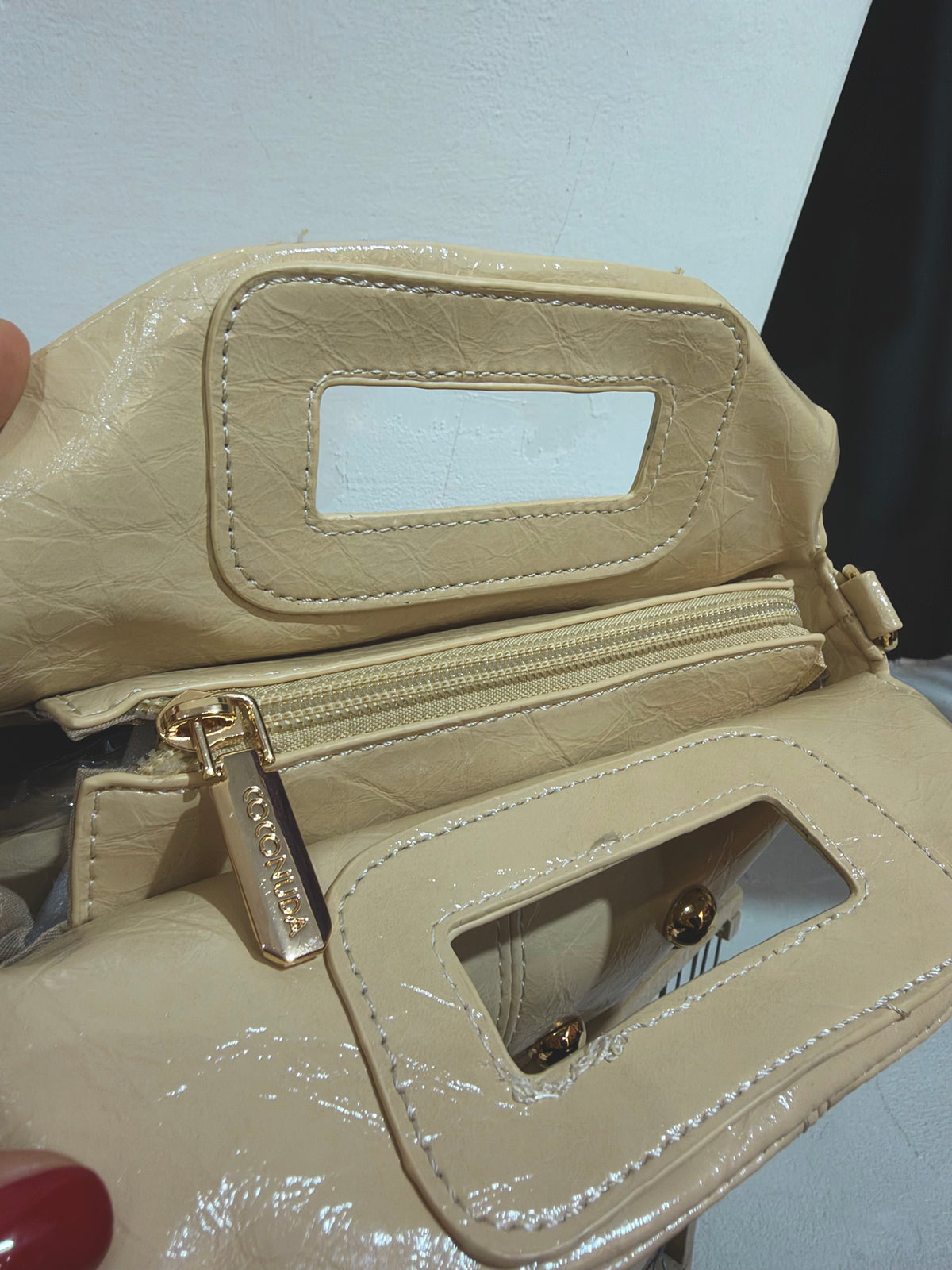 Puffy Bag