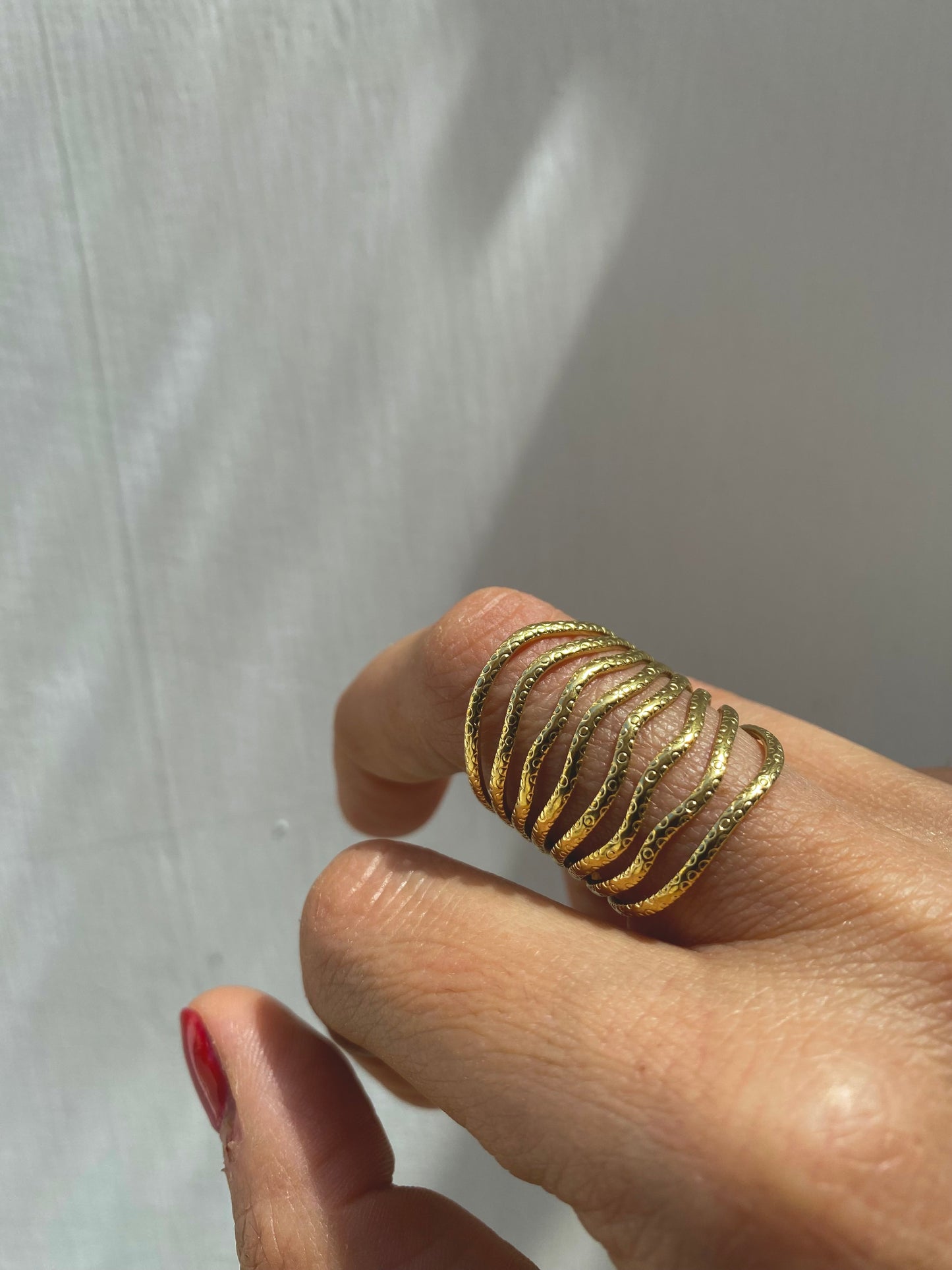 Anello Aurora