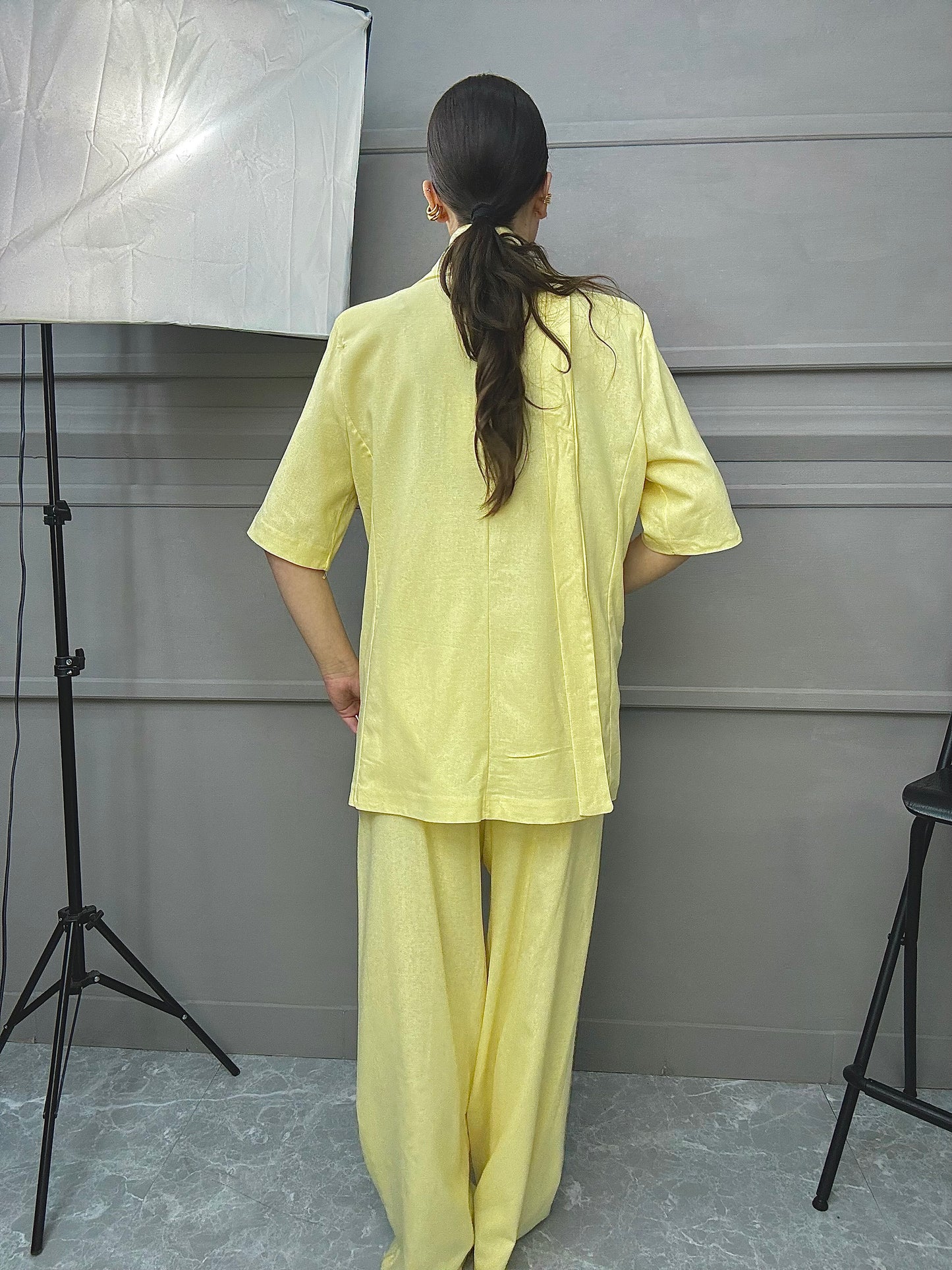 Tailleur Lino
