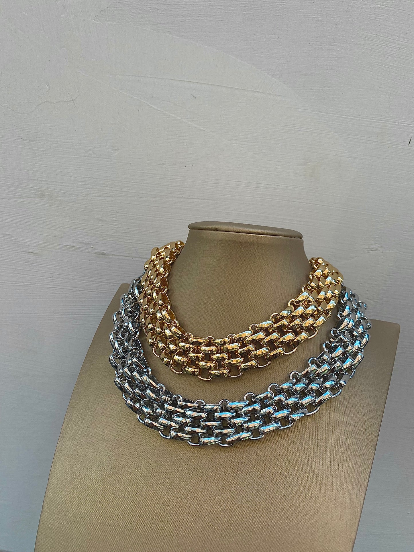 Girocollo La Maglia Maxi