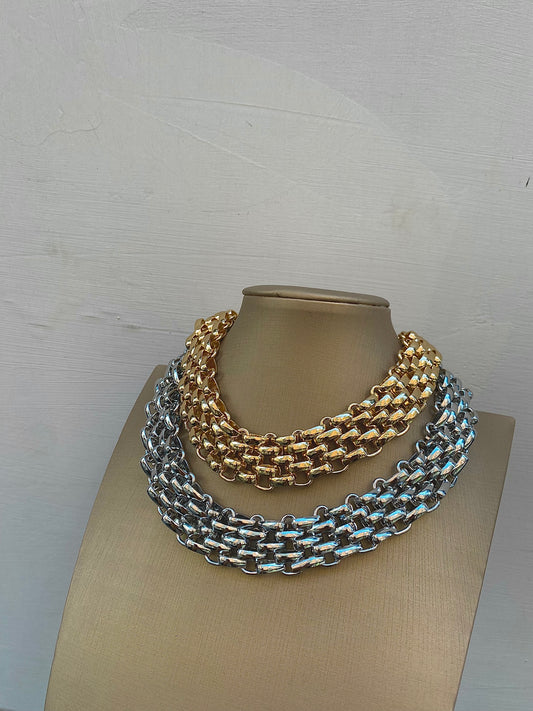 Girocollo La Maglia Maxi