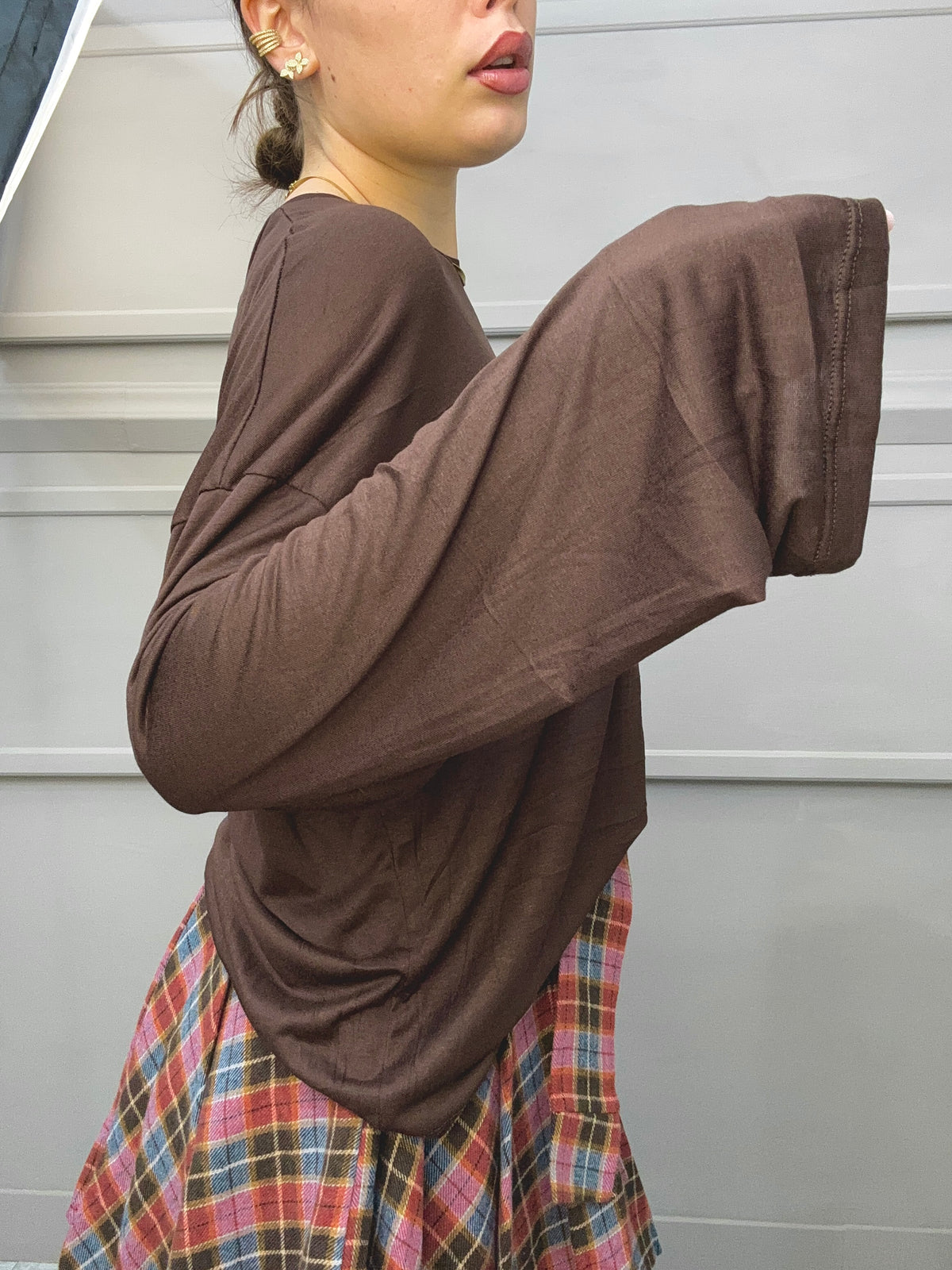 Sleeve Velata
