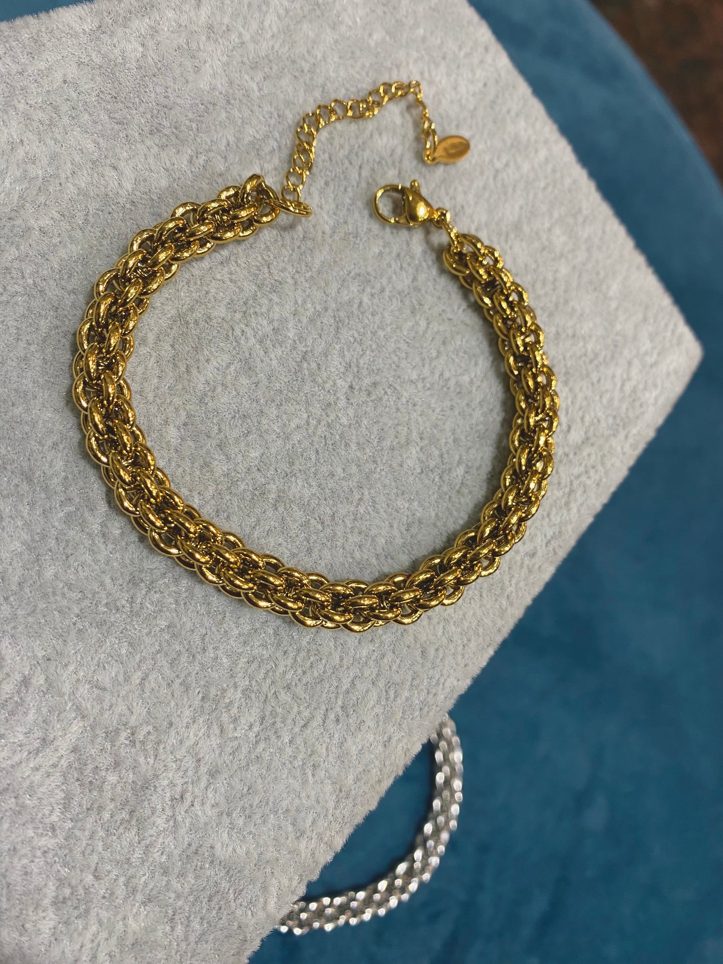 Bracciale maglia Tubolar