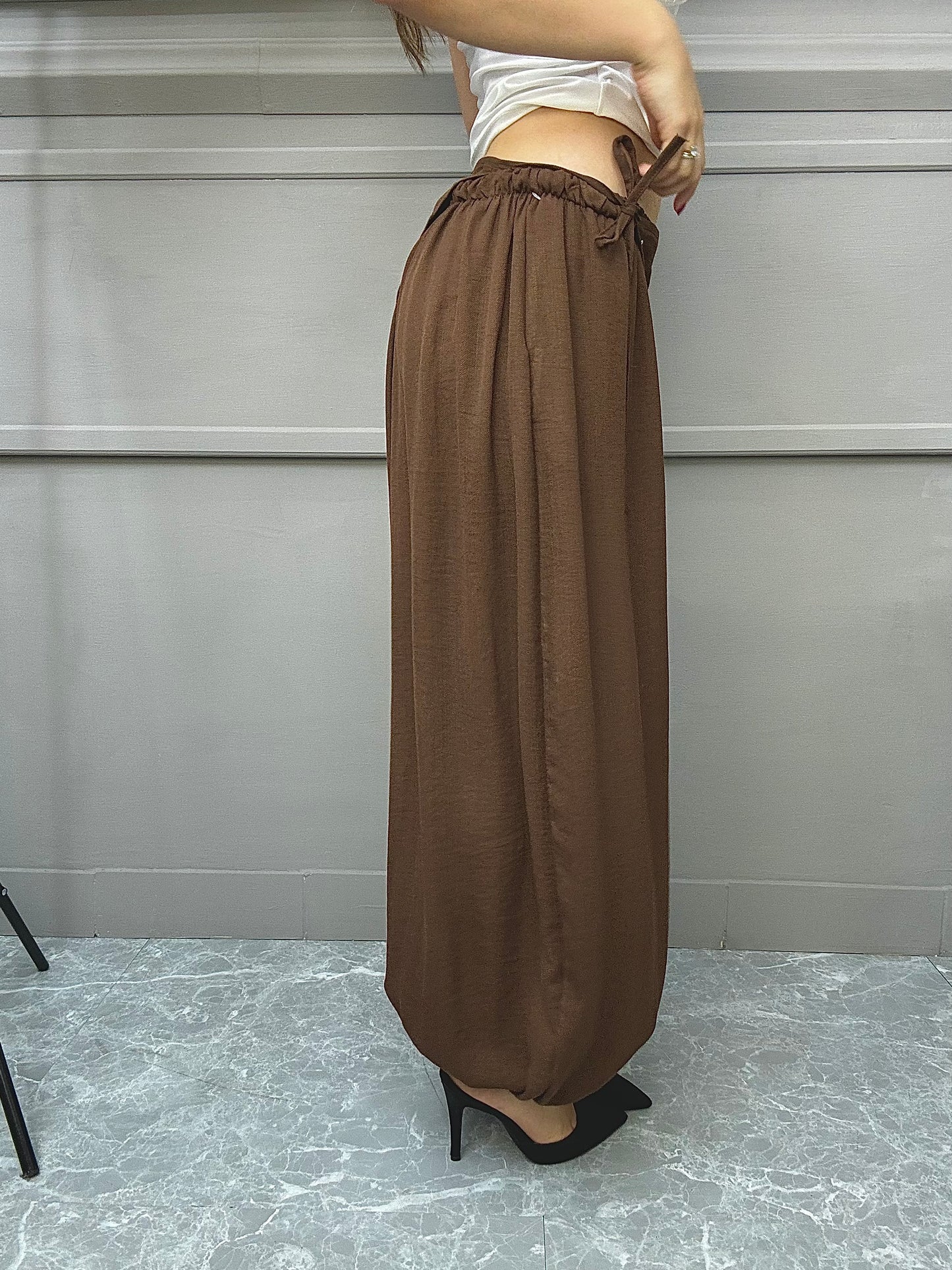 Pantalone Scarf