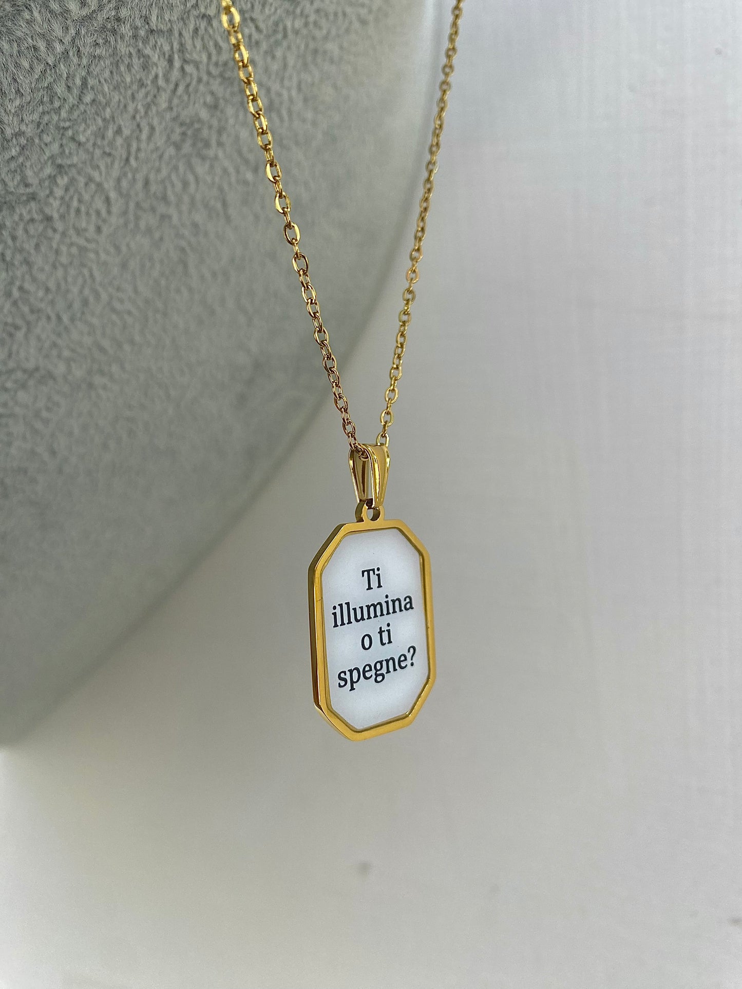 Collana Serigrafia