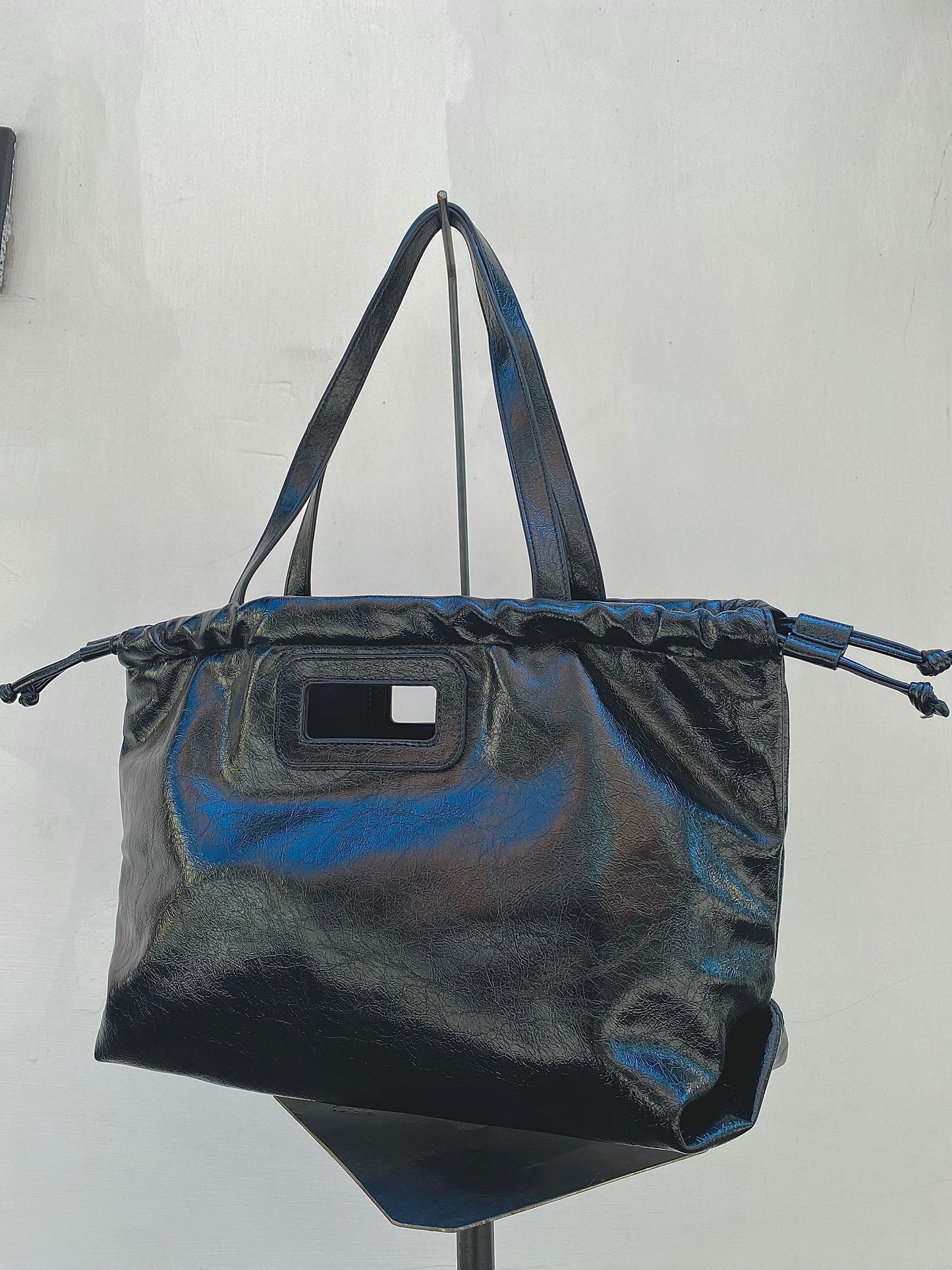 Vinyl City Bag