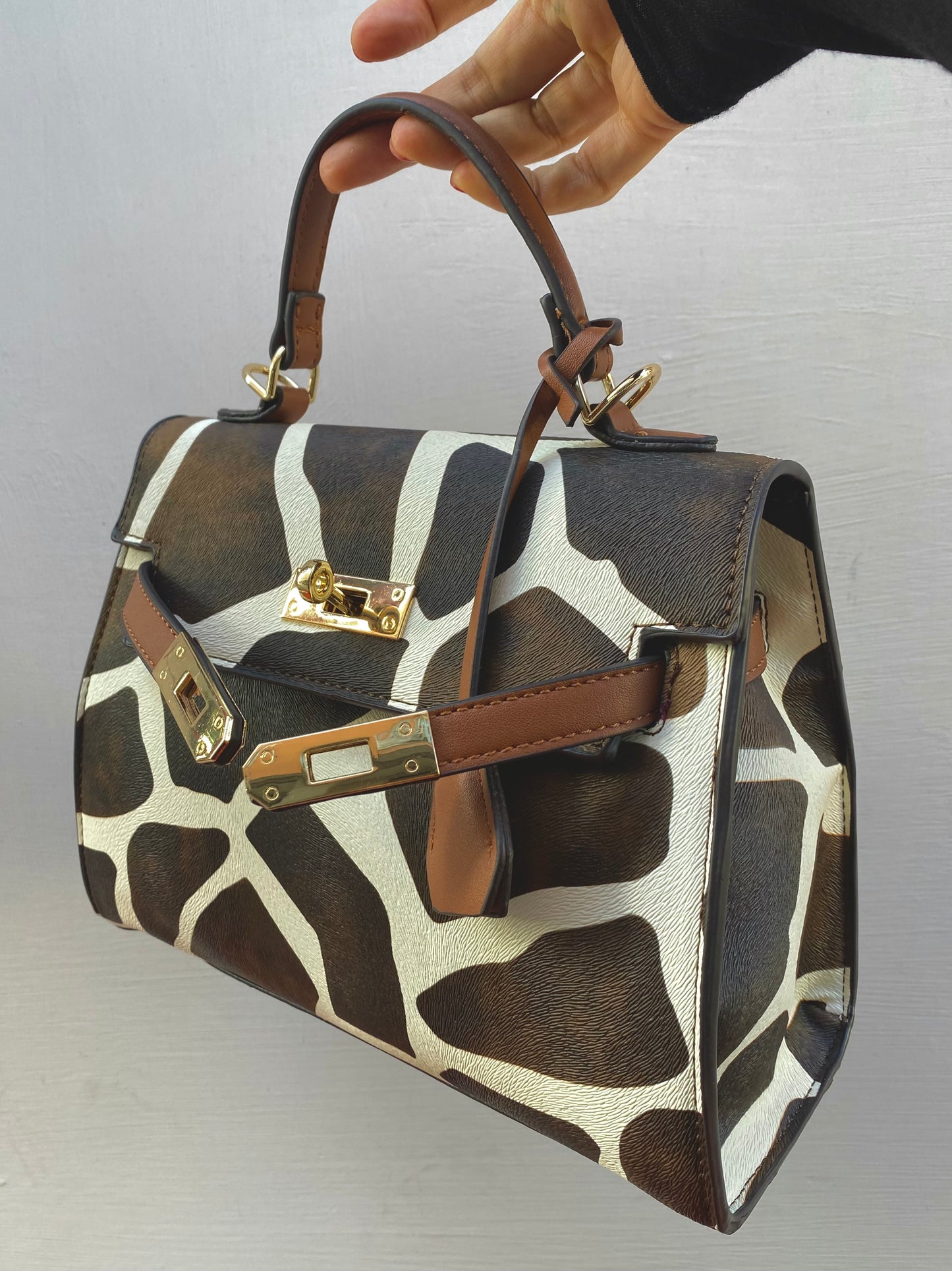 Kelly Texture Cavallino