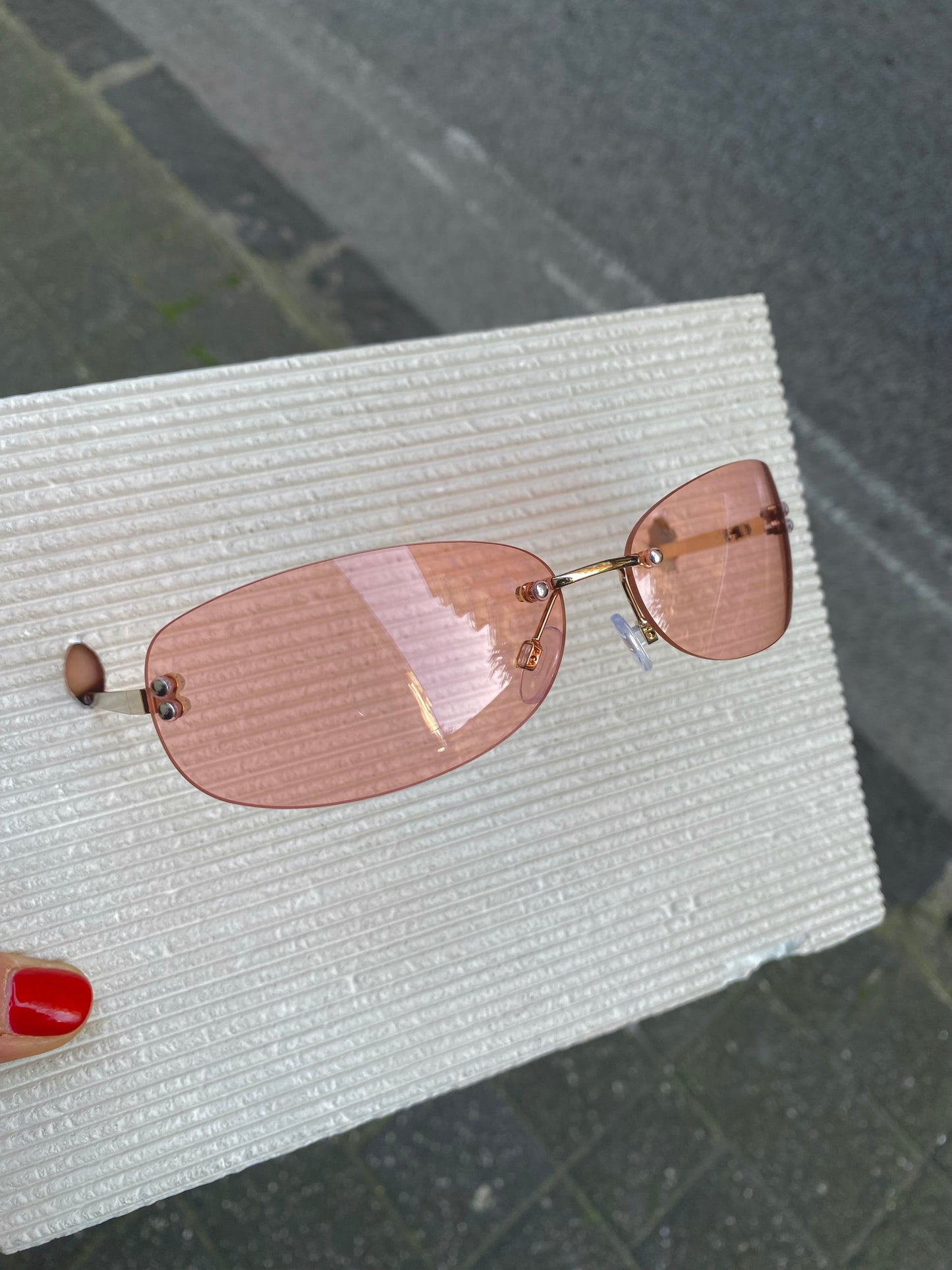 Occhiale Mule
