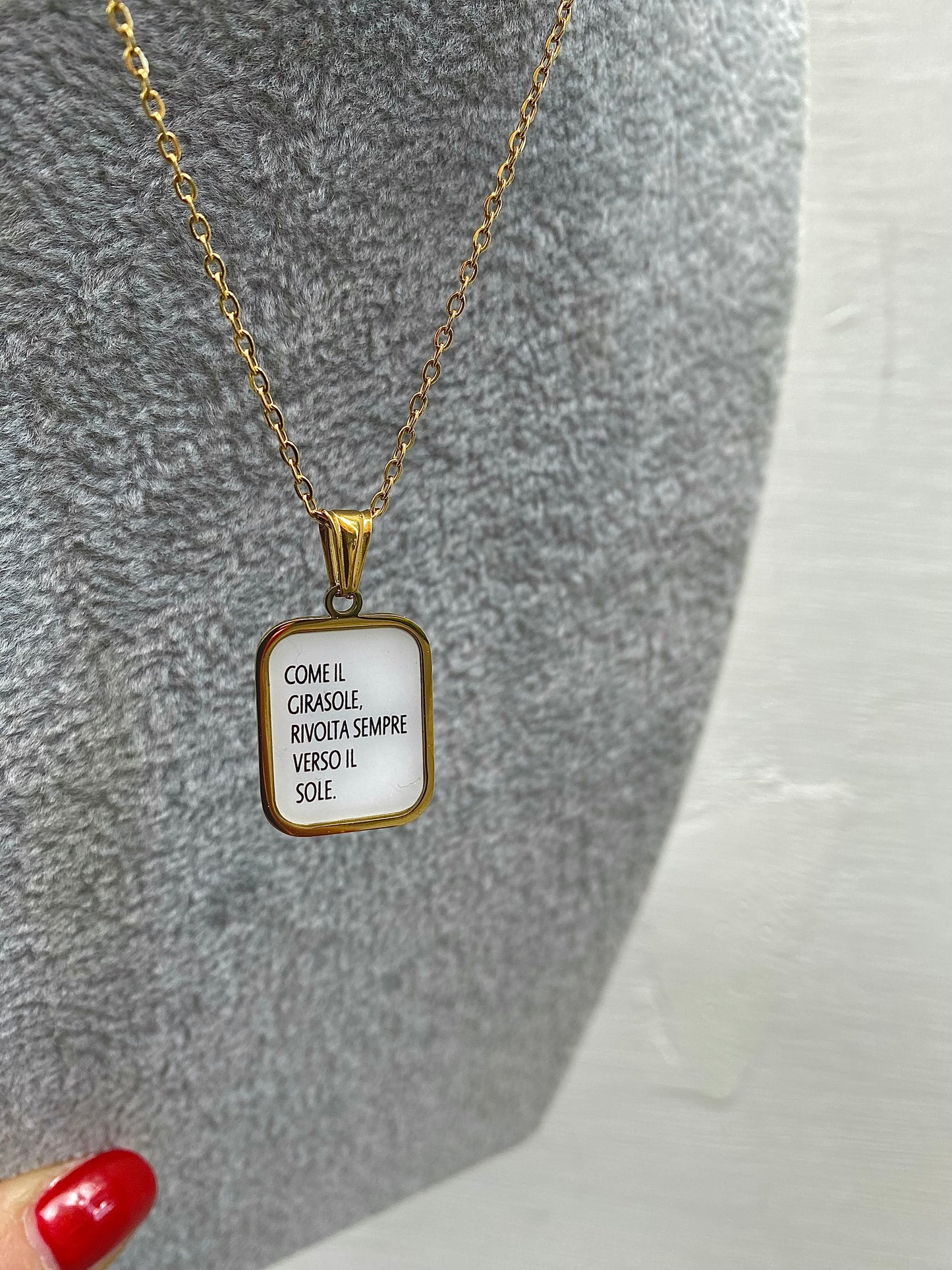 Collana Serigrafia
