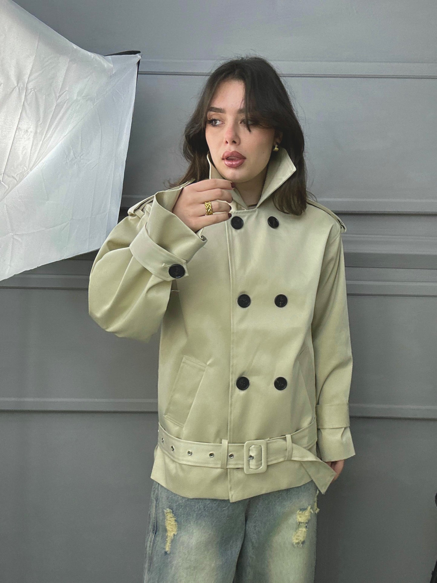 Trench