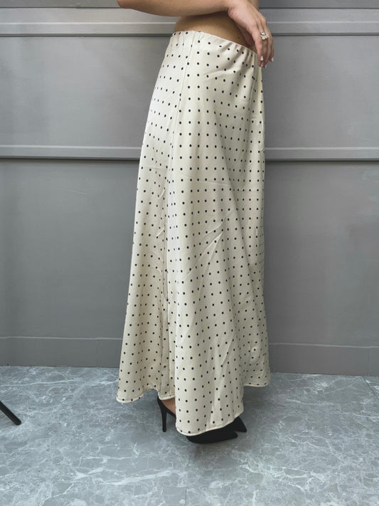 Skirt Pois