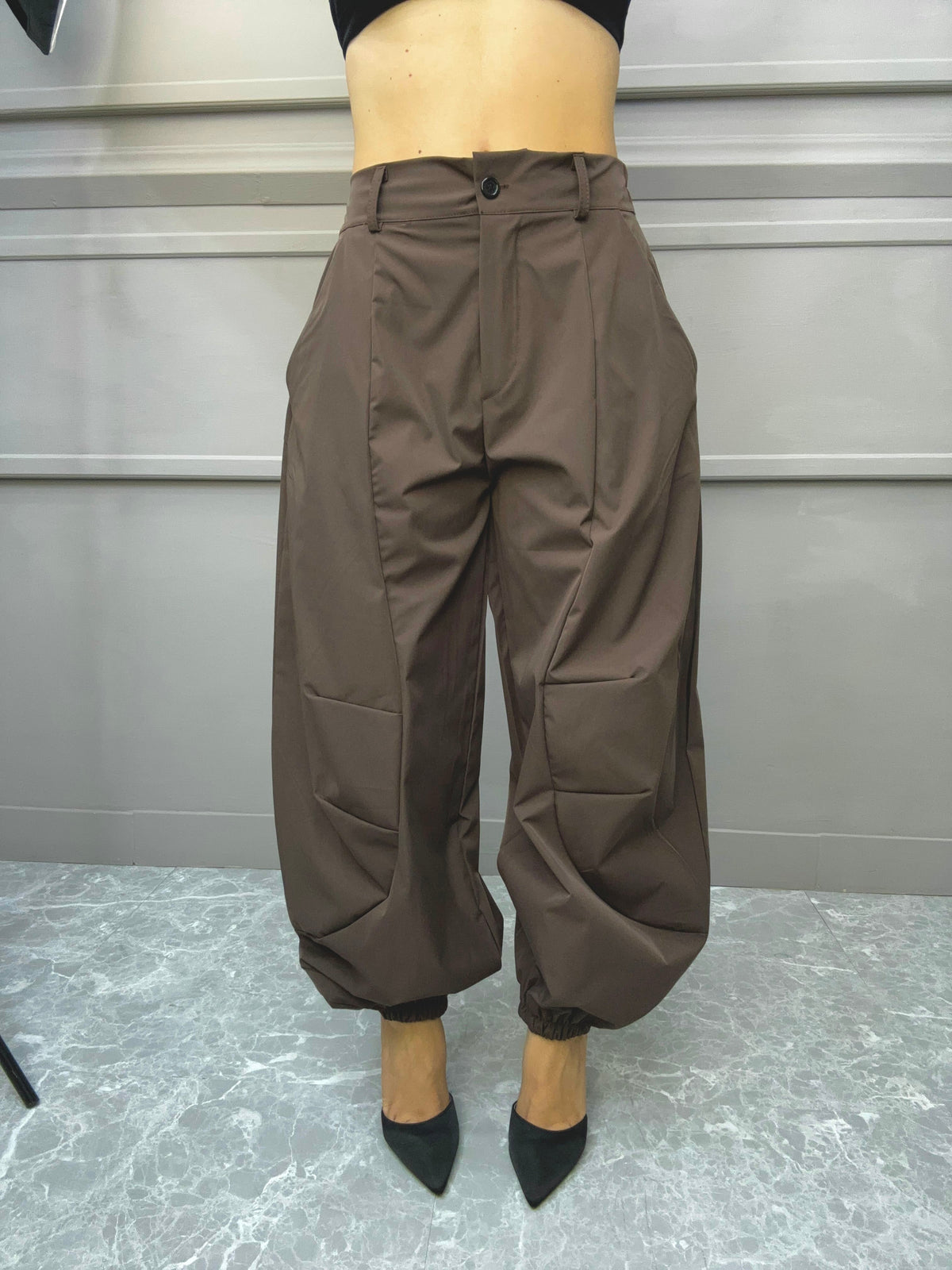 Pantalone Parachute