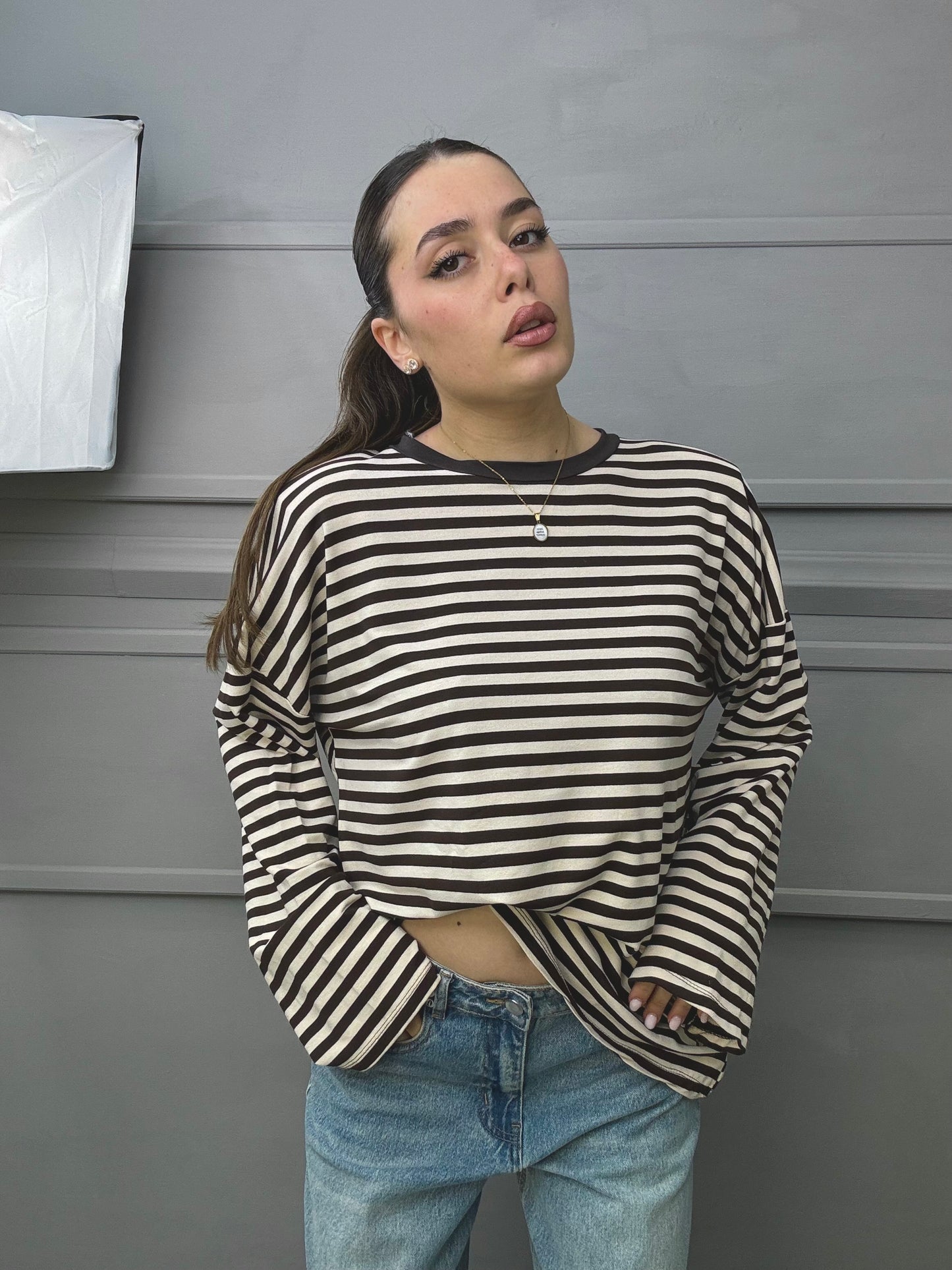 Stripes Sleeve