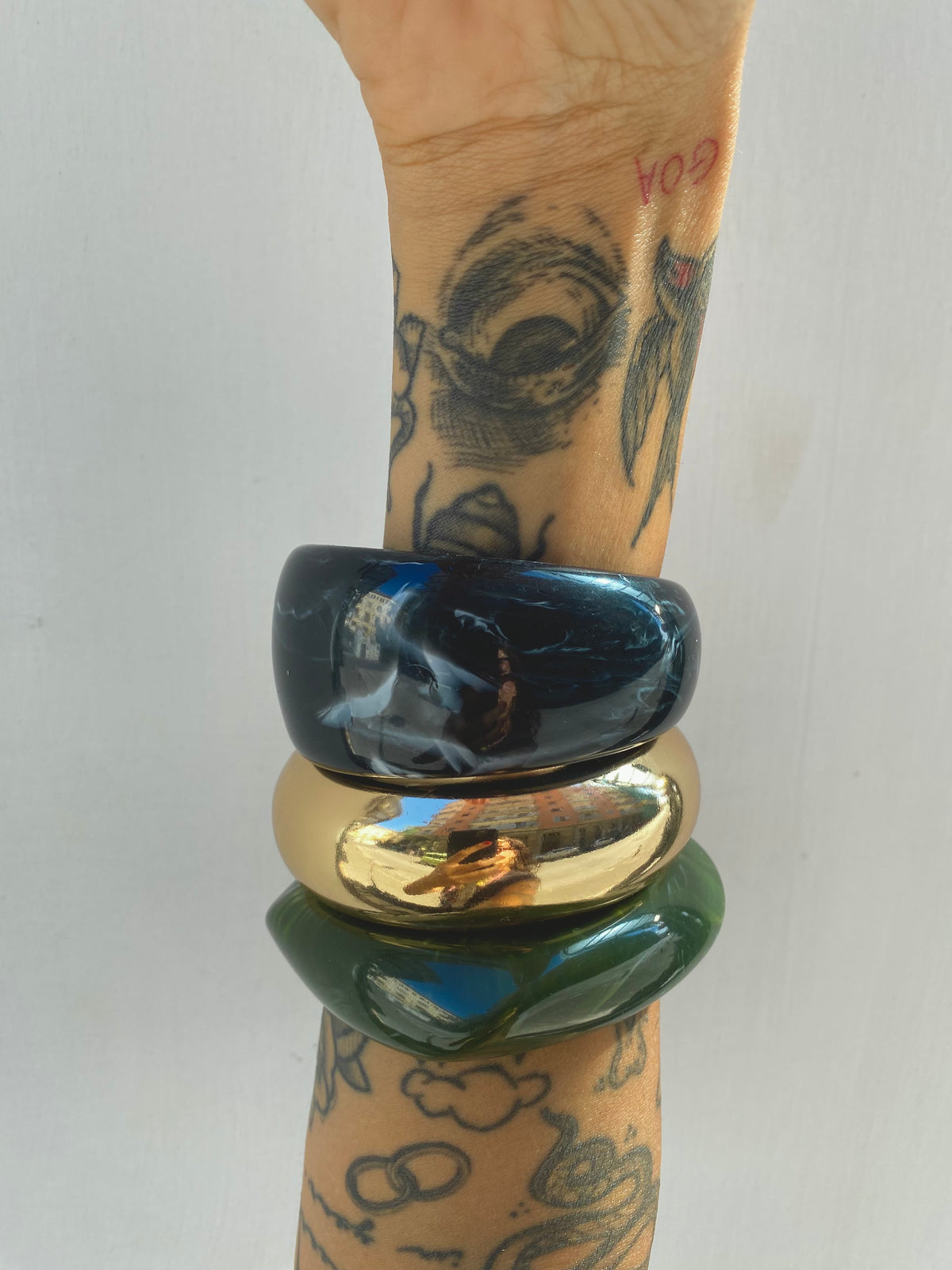 Tris Bangles
