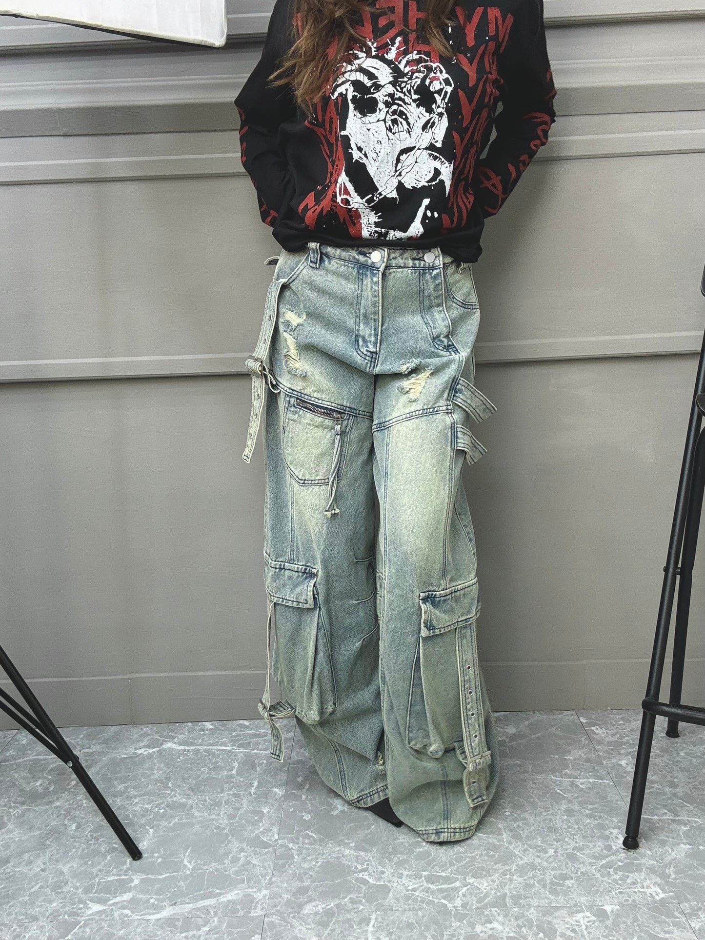 Jeans Janinne