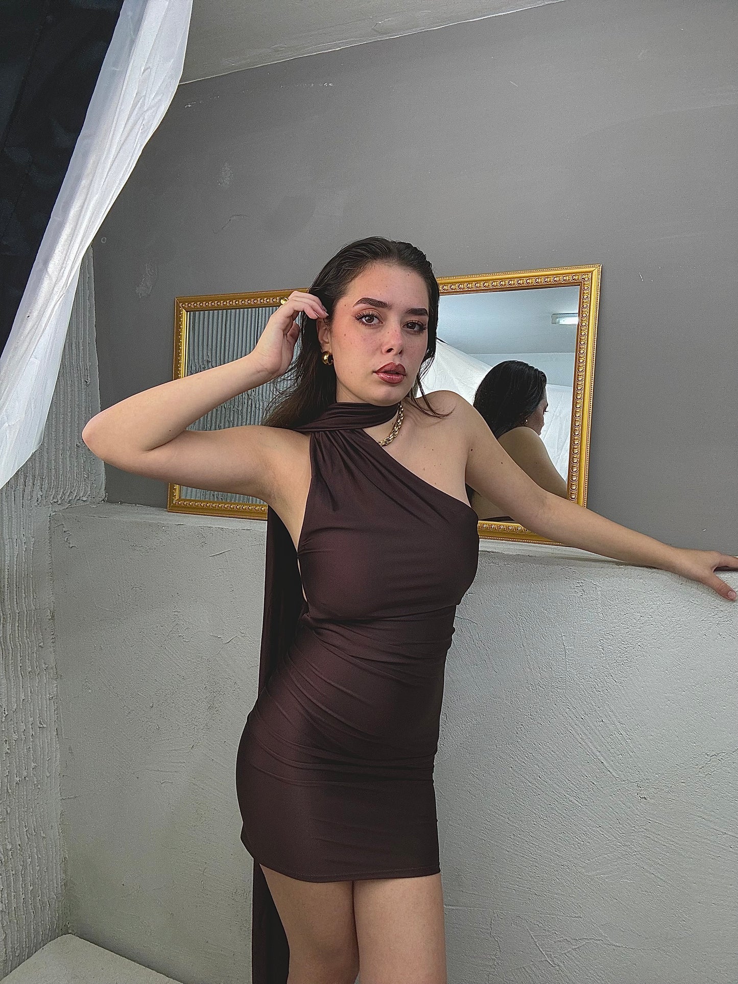 NEW COLLECTION Minidress Mia