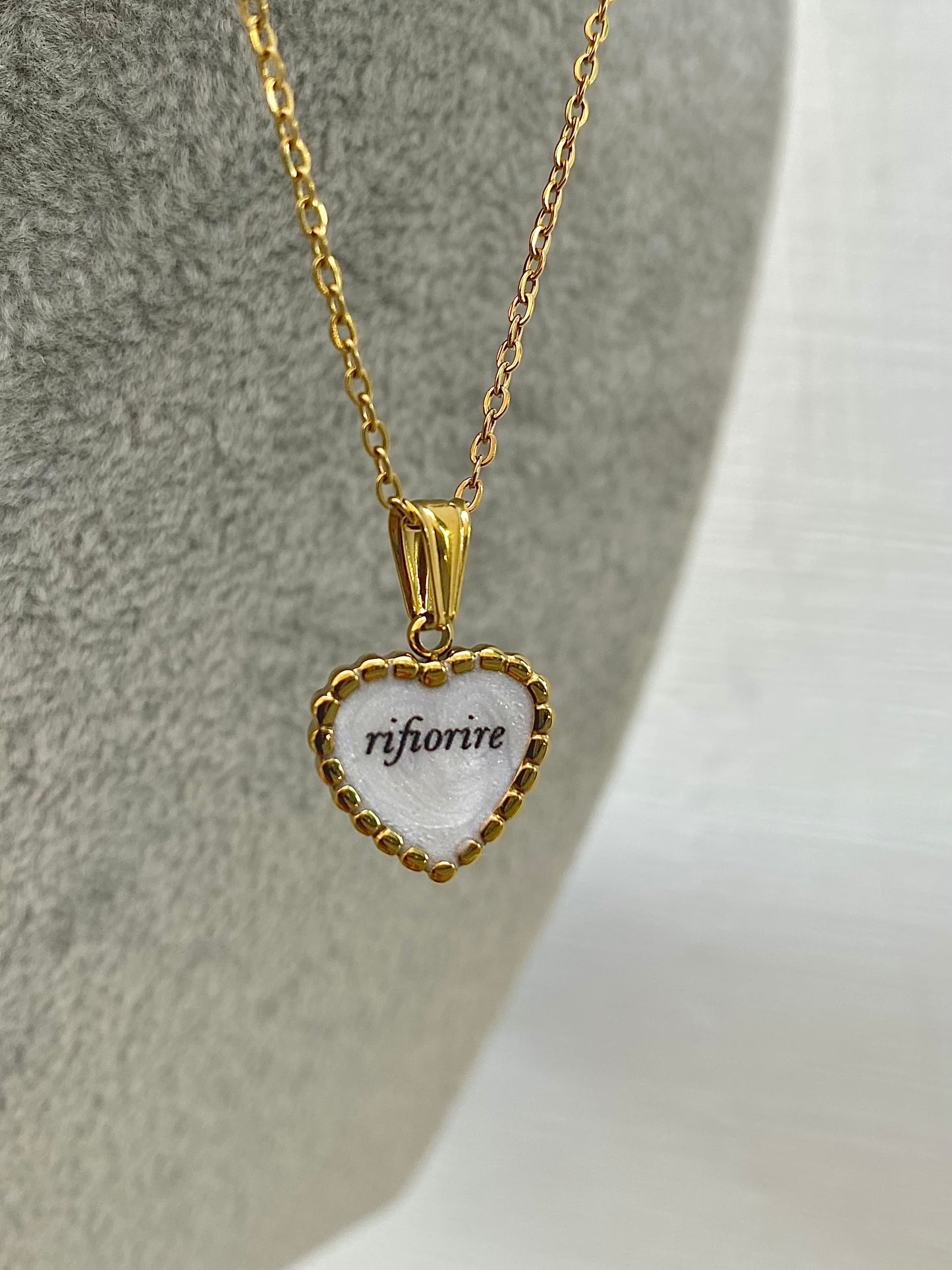 Collana Serigrafia