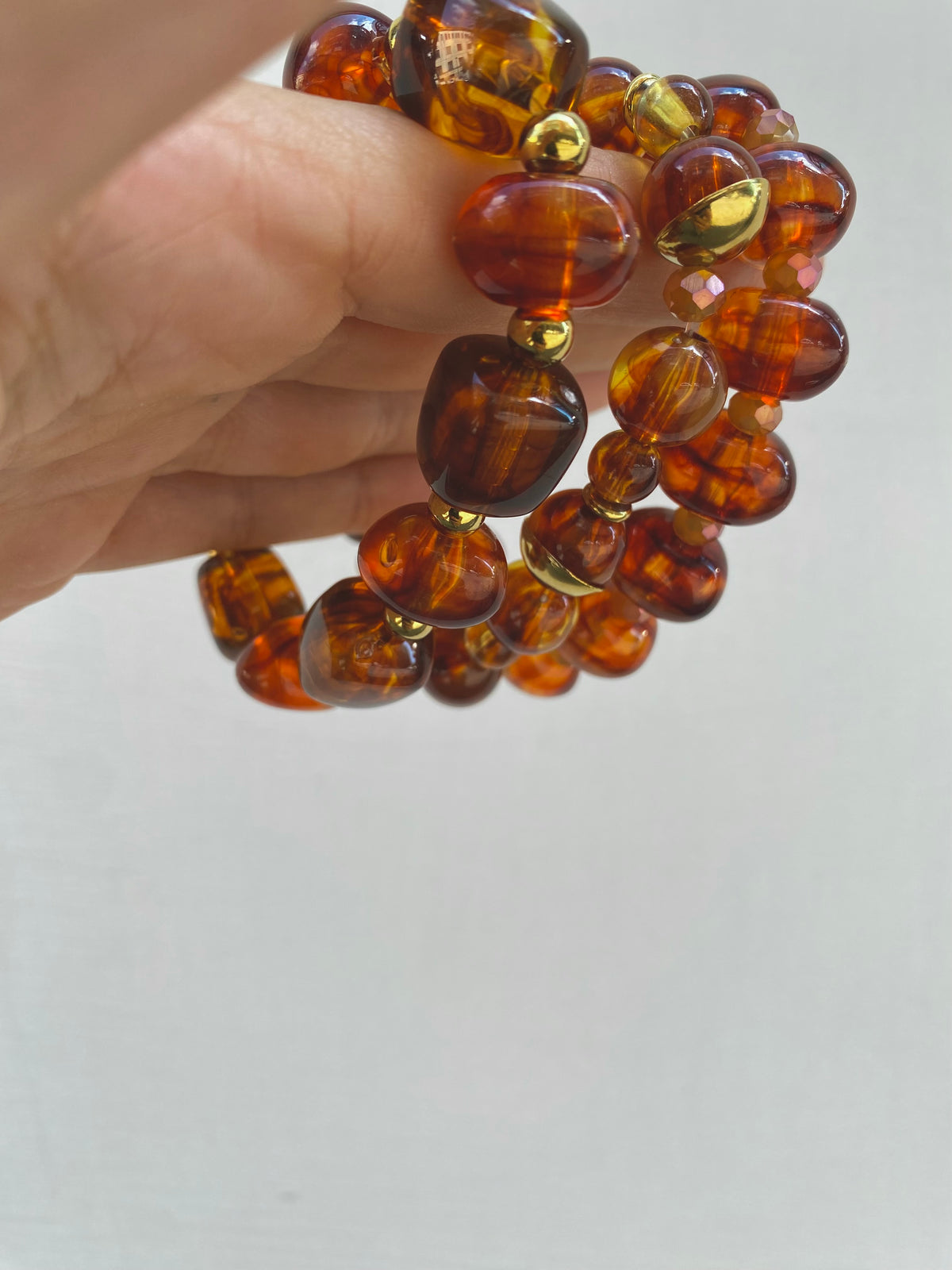 Bracciale Marbled