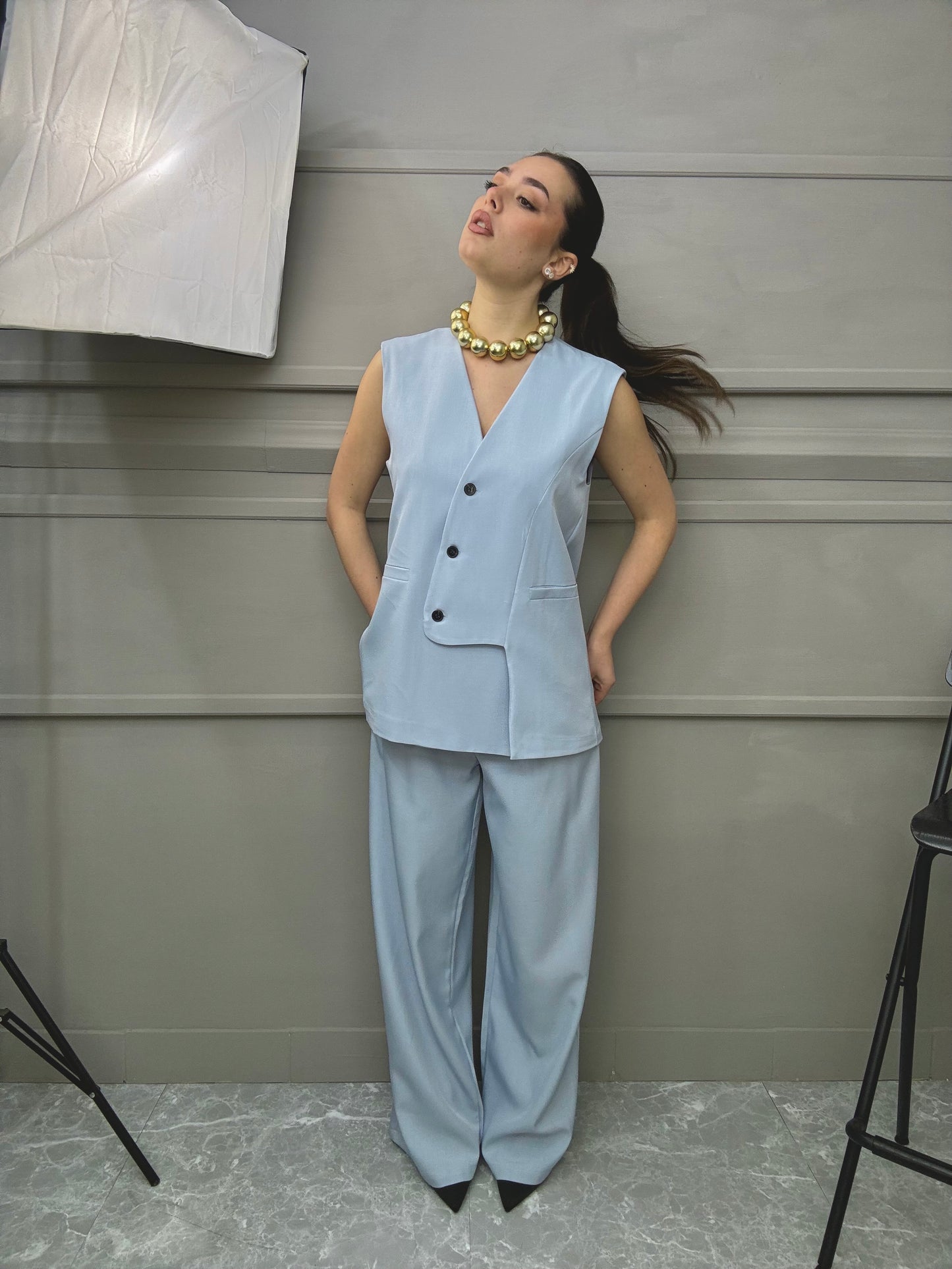Completo Gilet