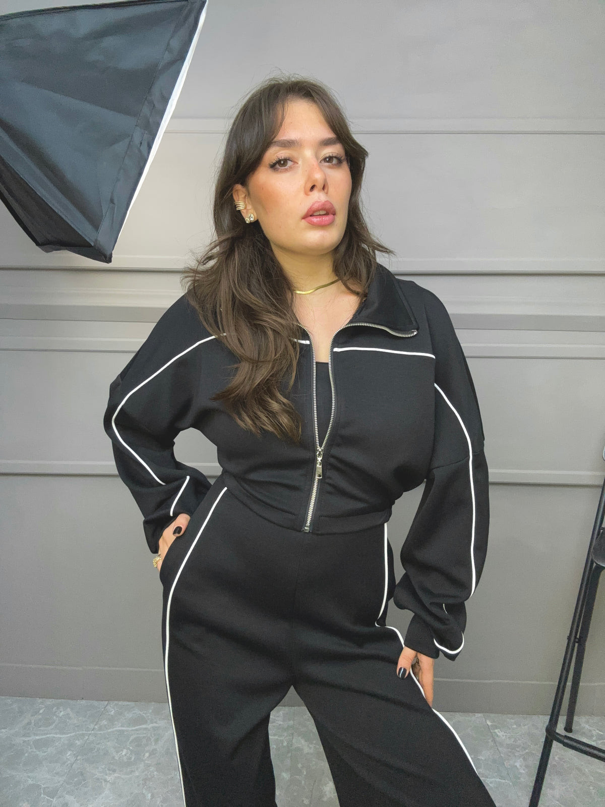 Set Tuta Amor