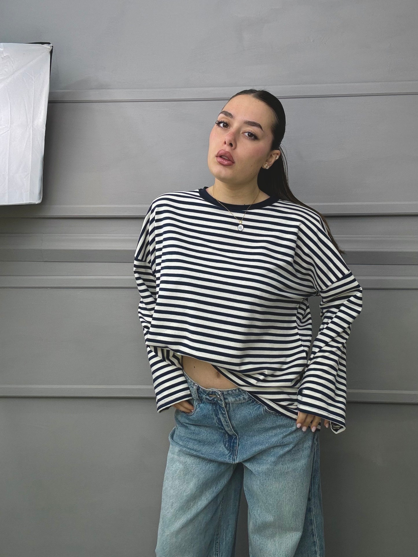 Stripes Sleeve