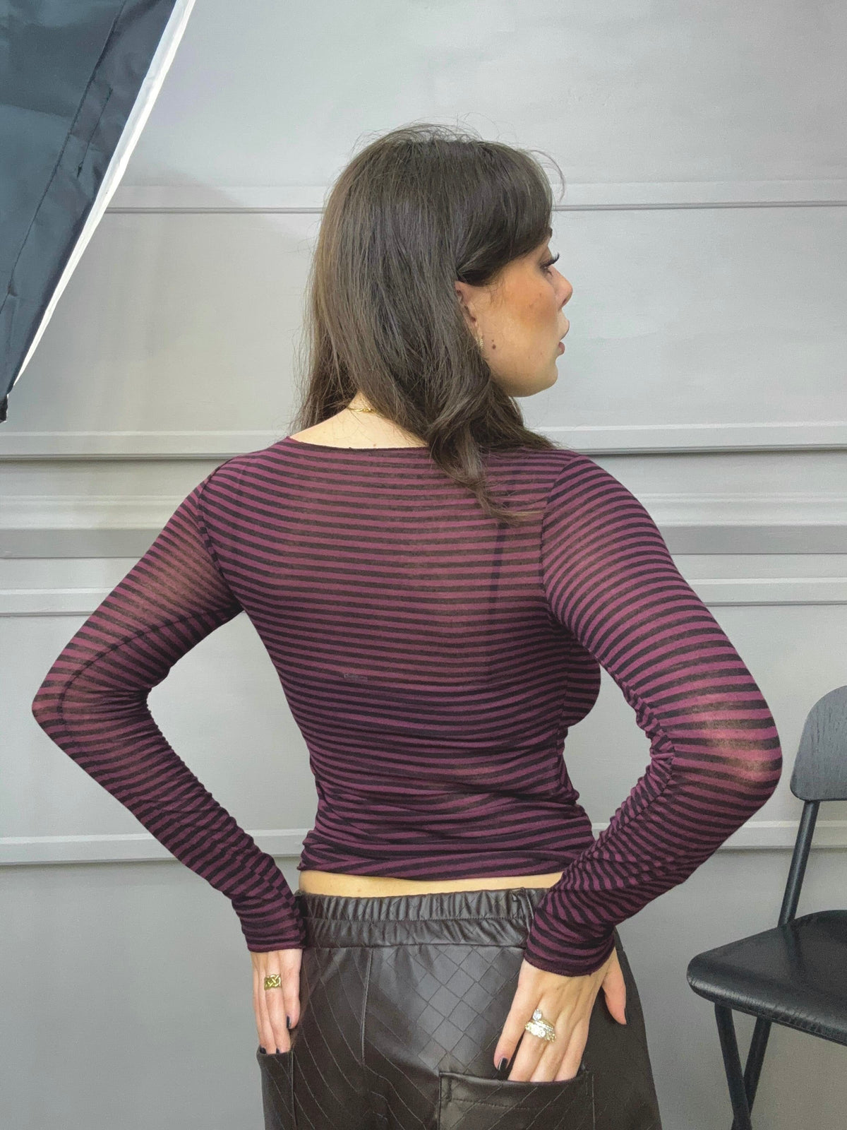 Maglia Velata