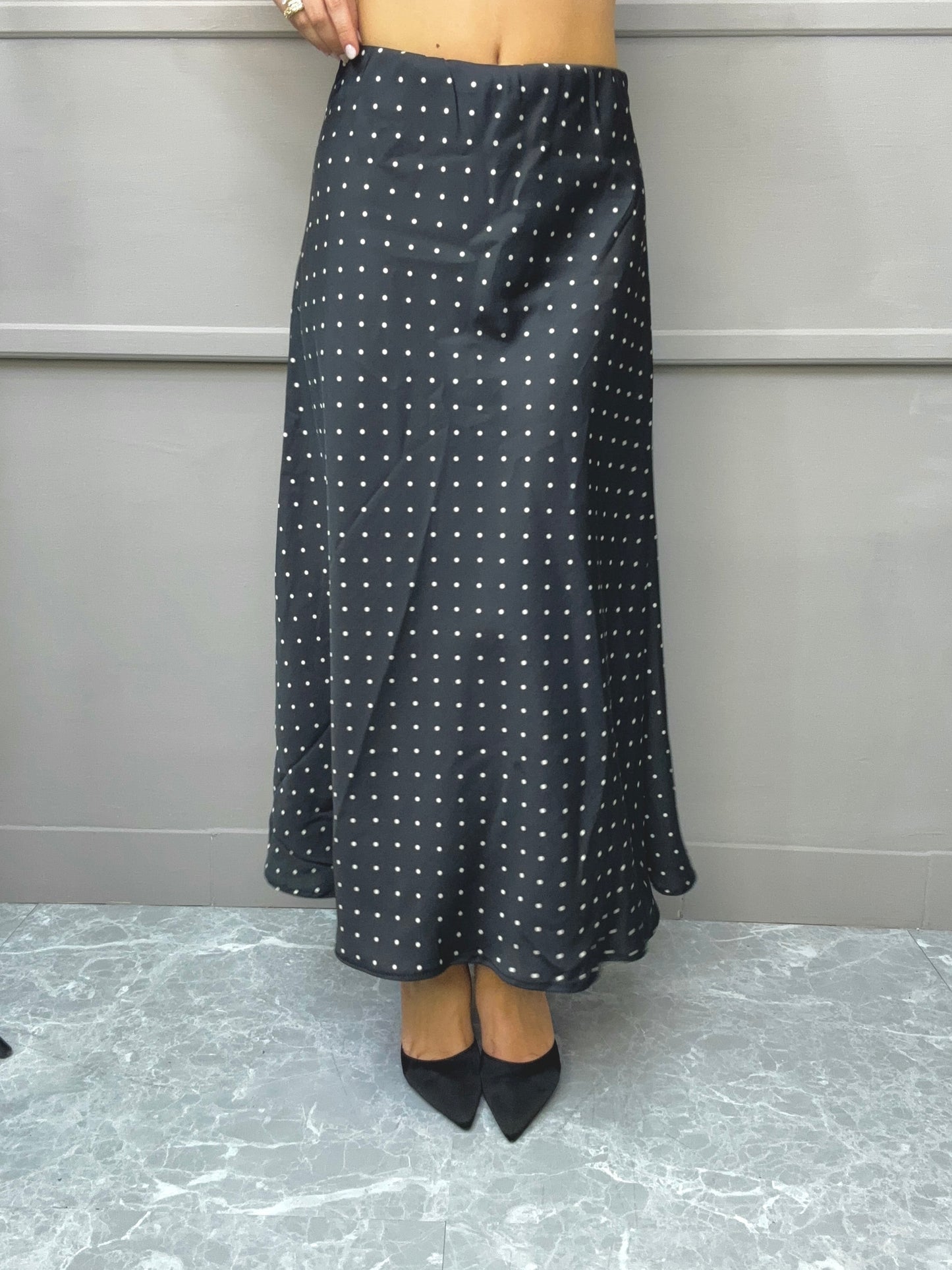Skirt Pois