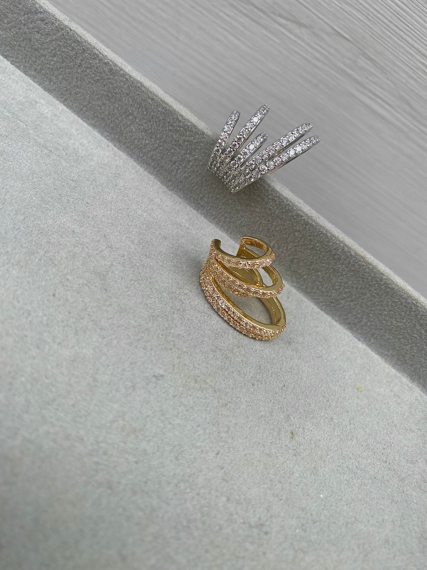 Earcuff Filato Maxi